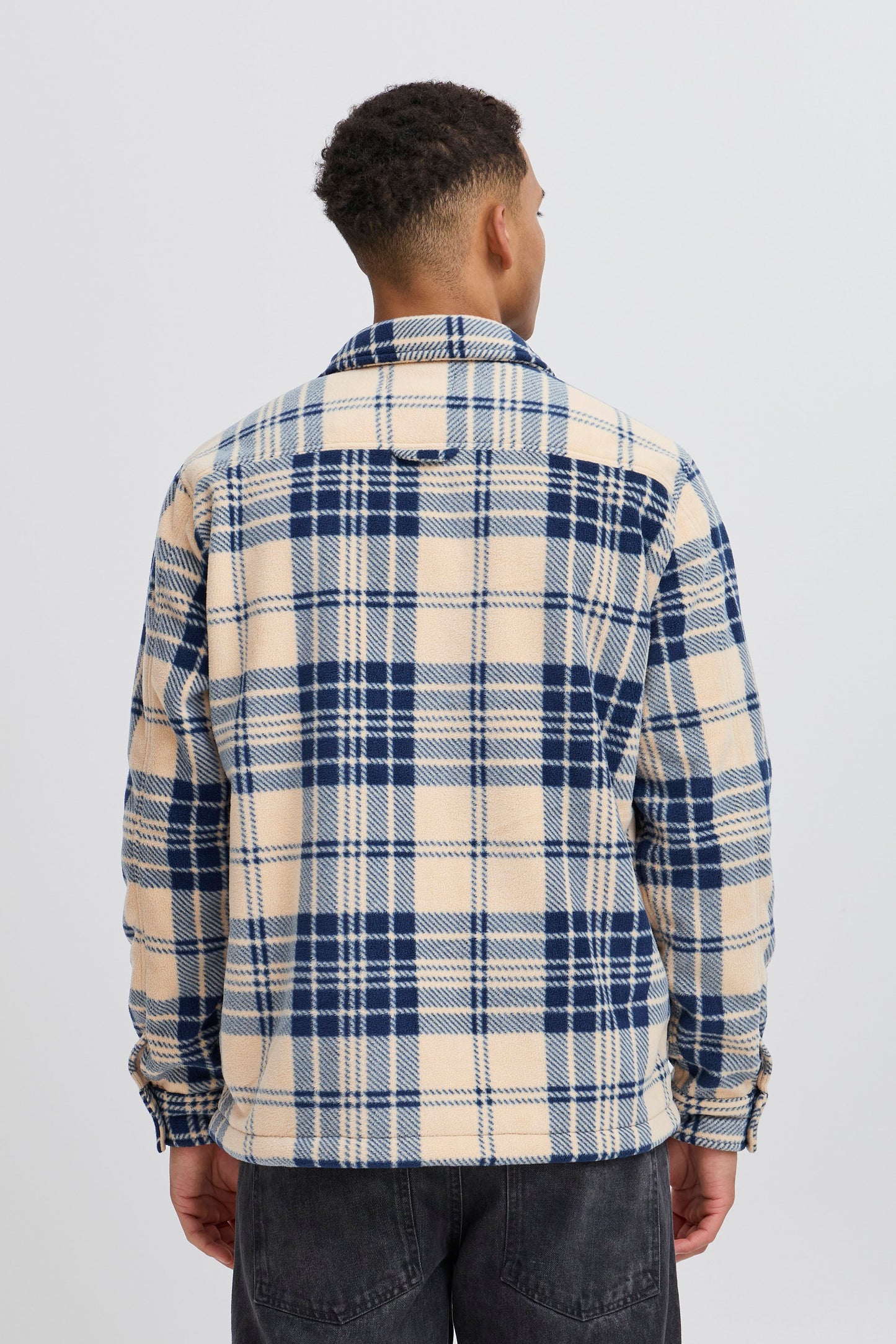 BHBAKI Shirt (Dress Blues)