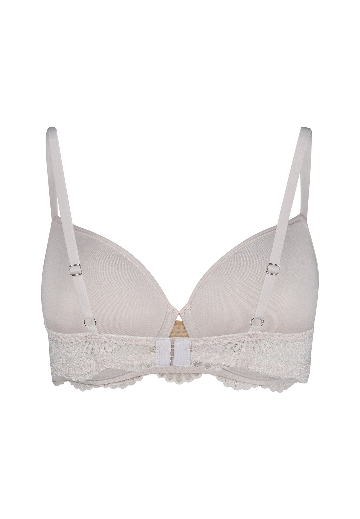 Skiny Damen Spacer BH Micrornaments (Angelwing)