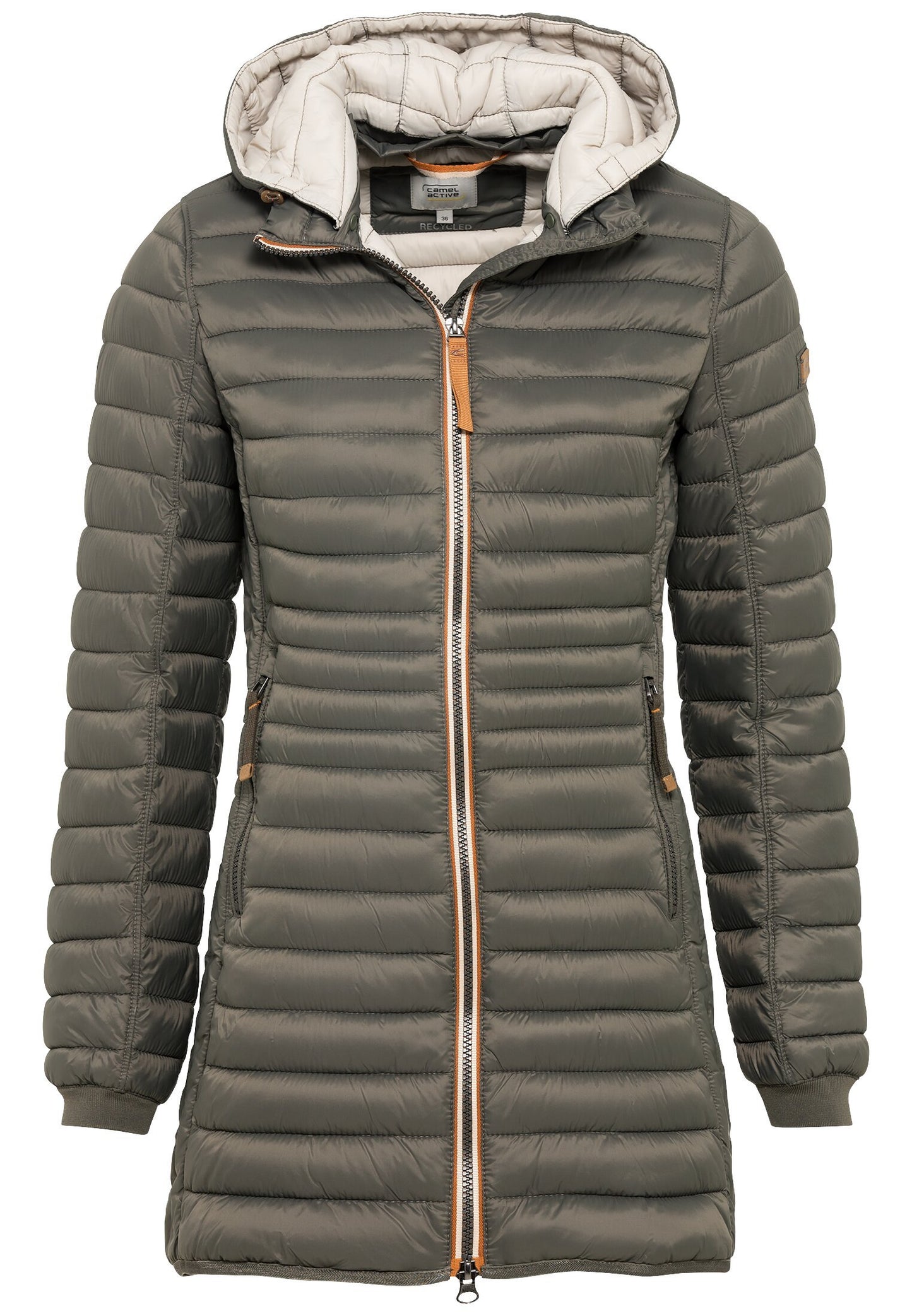 Funktionsjacke mit abnehmbarer Kapuze (Navy)