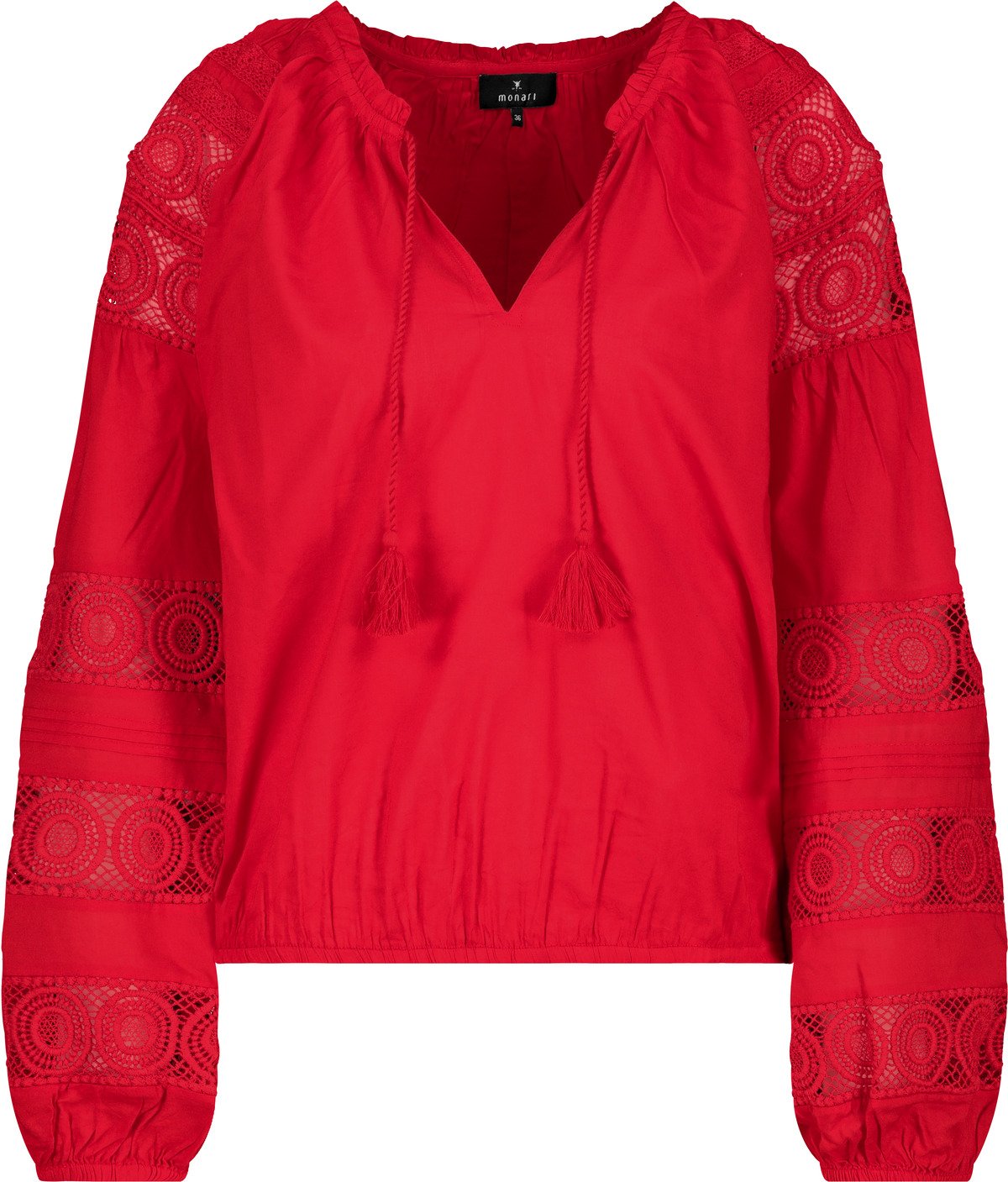 Bluse (Red)