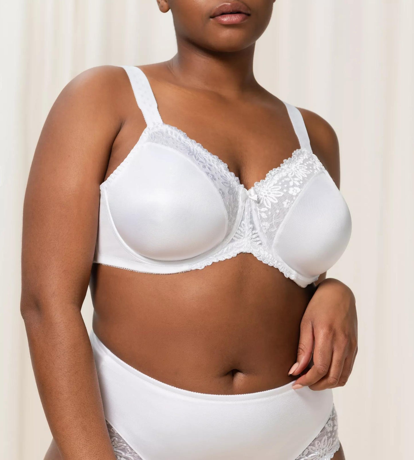 Ladyform Soft W X (White)