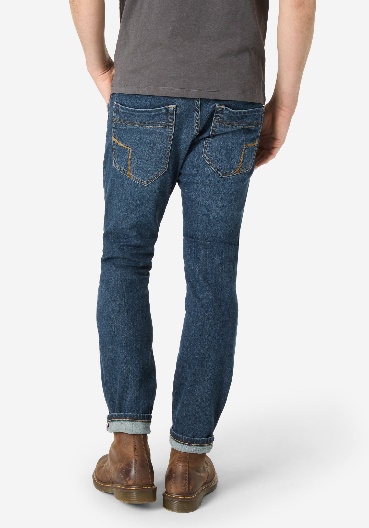 Slim ScottTZ (True Blue Wash)