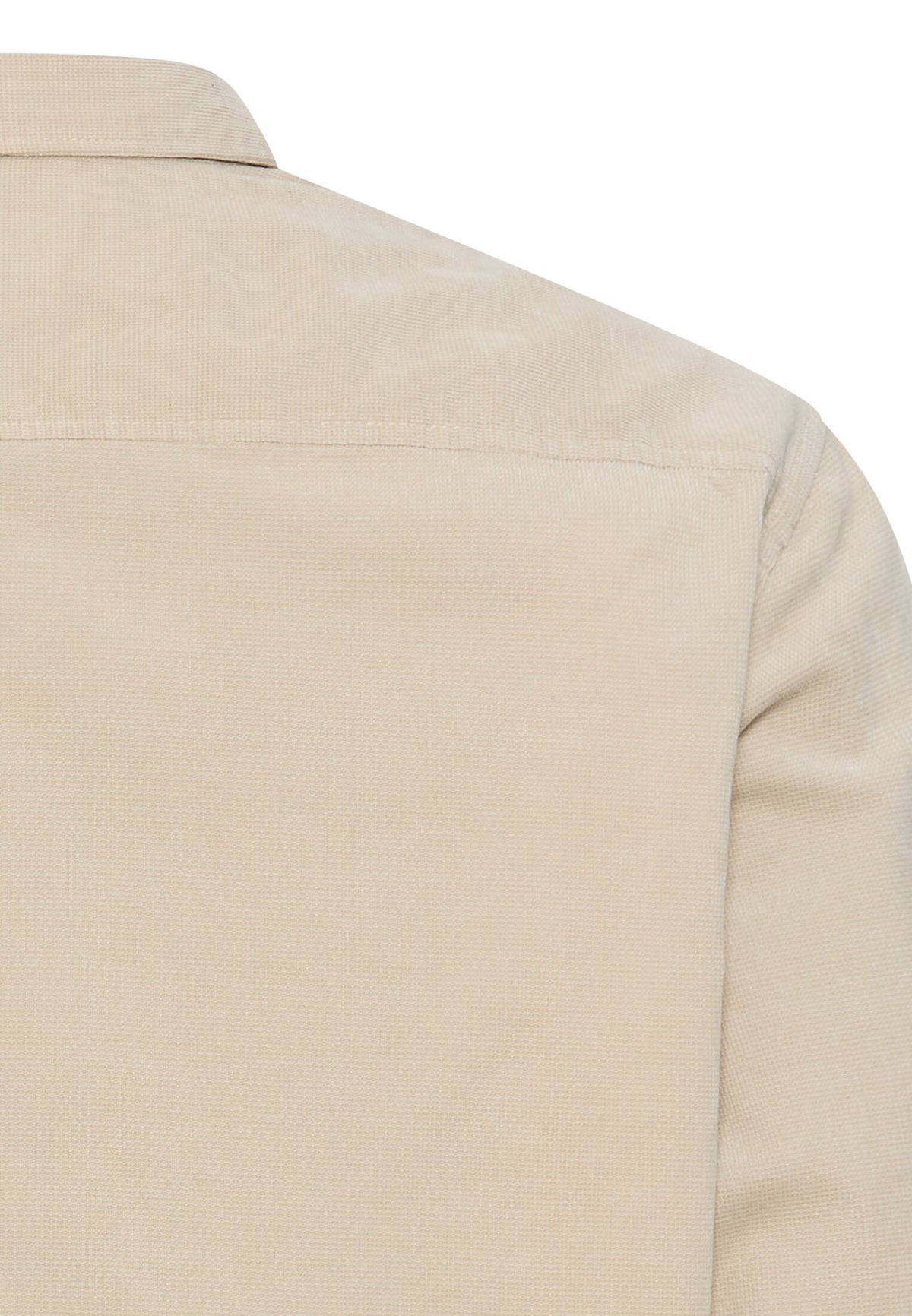 Cord Hemd mit 2-Wege Stretch (Desert)