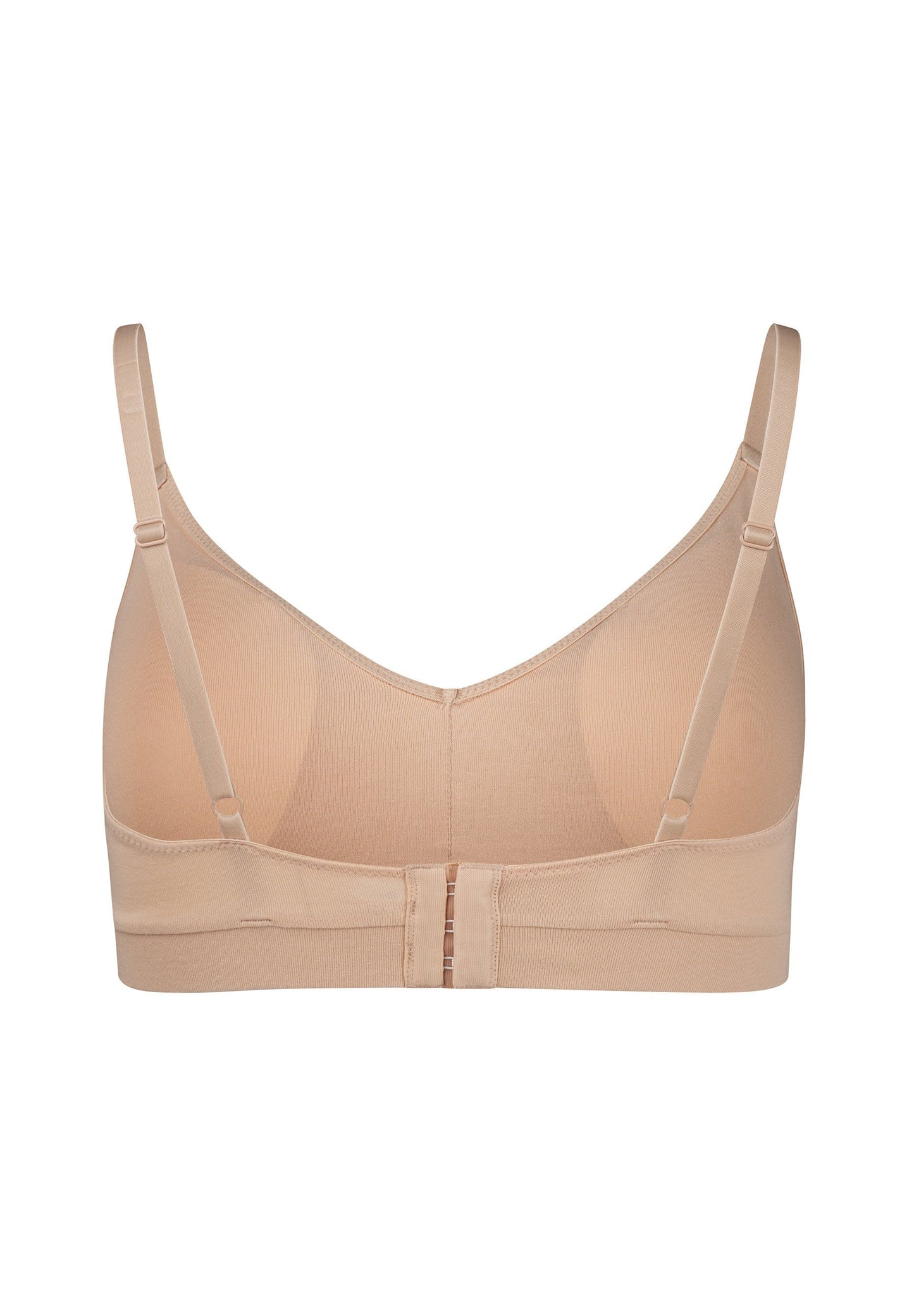 Skiny Damen Soft BH herausn. Pads SKINY ADVANTAGE Cotton Stretch (Beige)