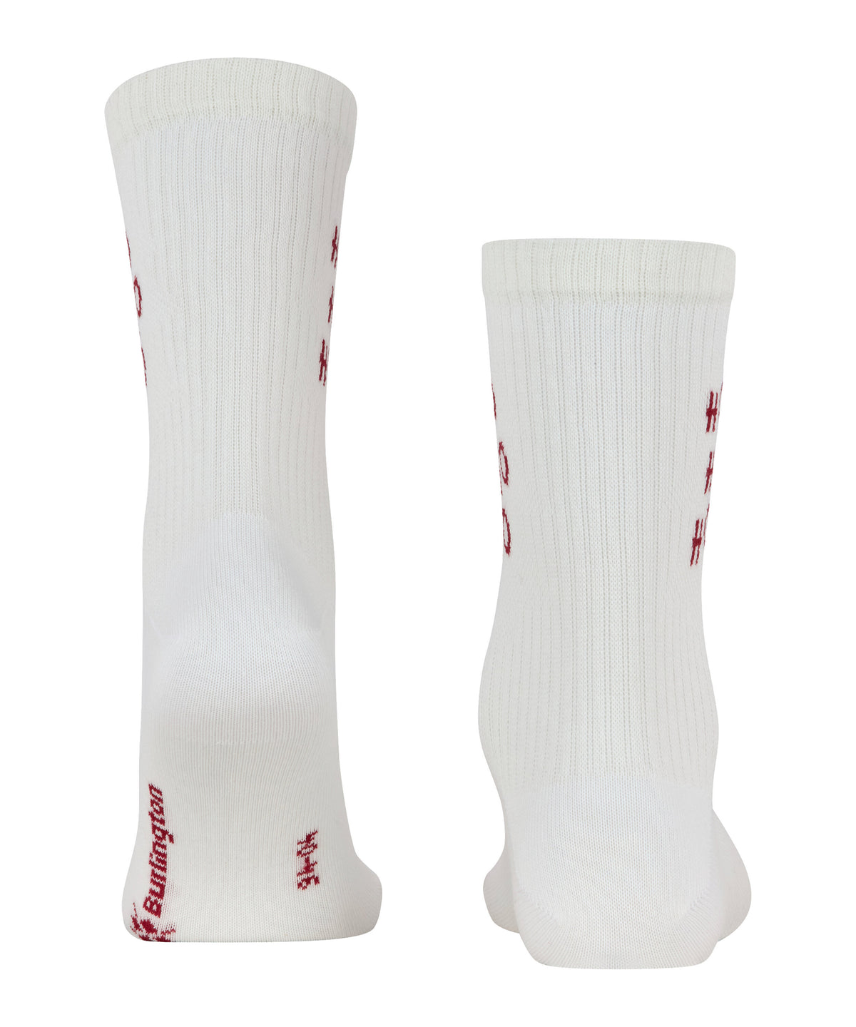 Burlington X-Mas Rib Herren (Off-white)