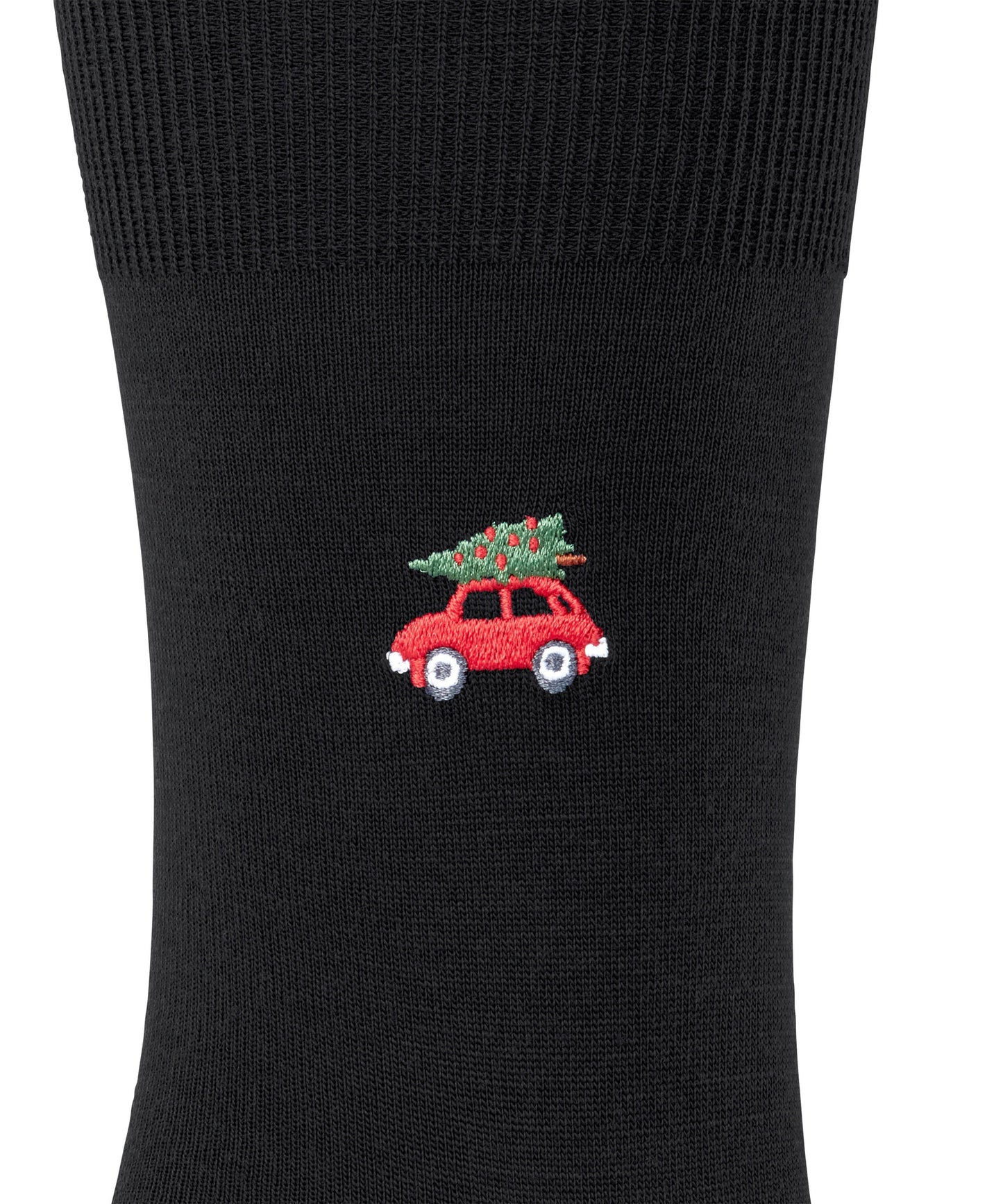 FALKE Airport X-Mas Car Herren (Black)