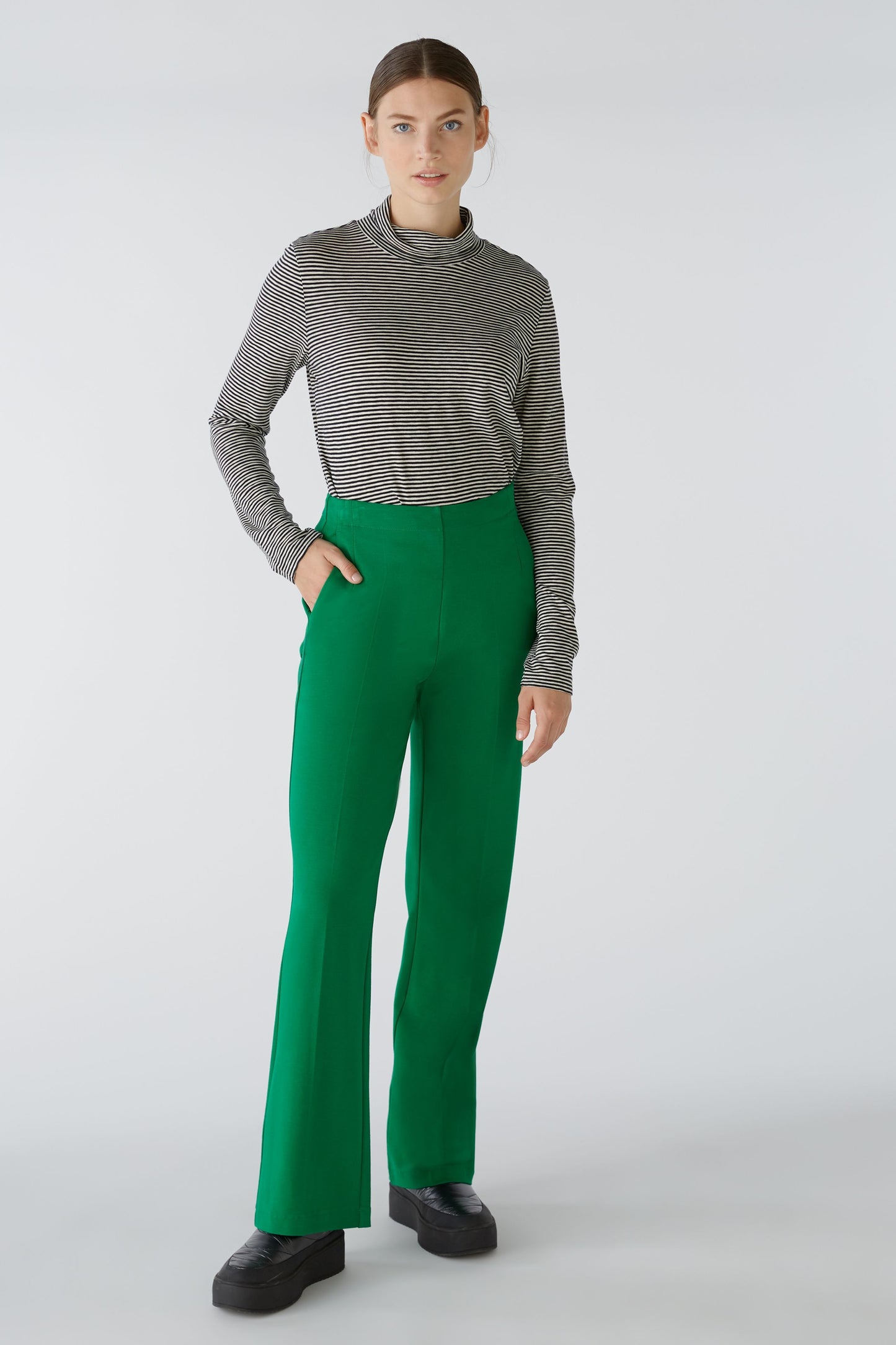 Hose Heavy Jersey (Green)
