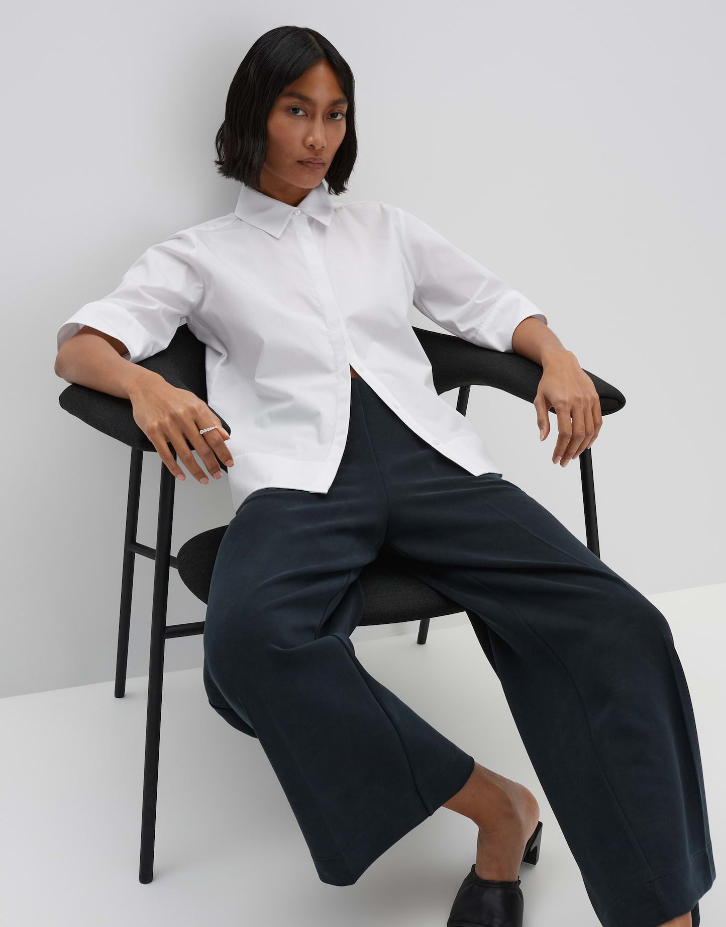 Zarba button up (White)