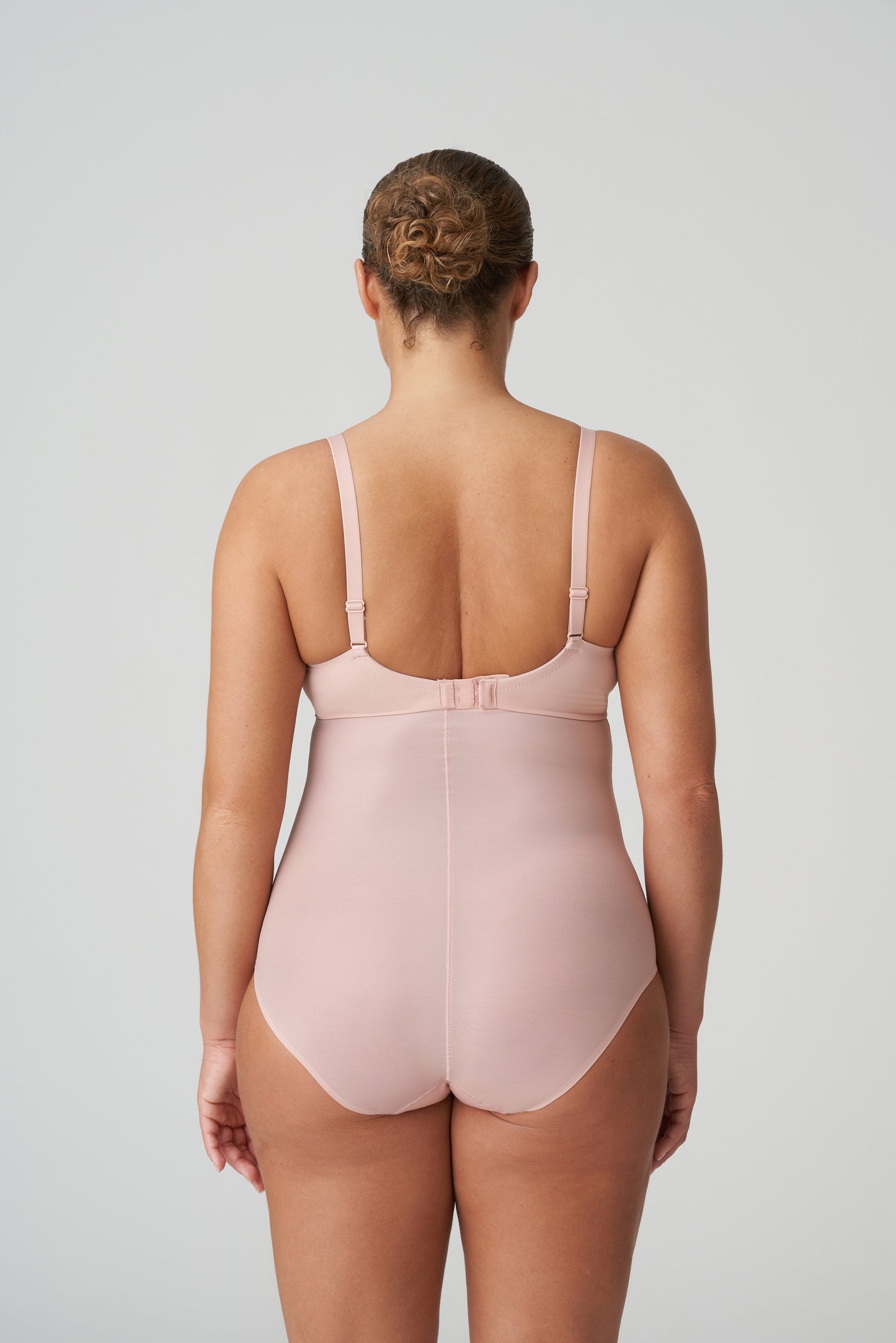 FIGURAS Powder Rose Glättender Taillenslip (Pwd)