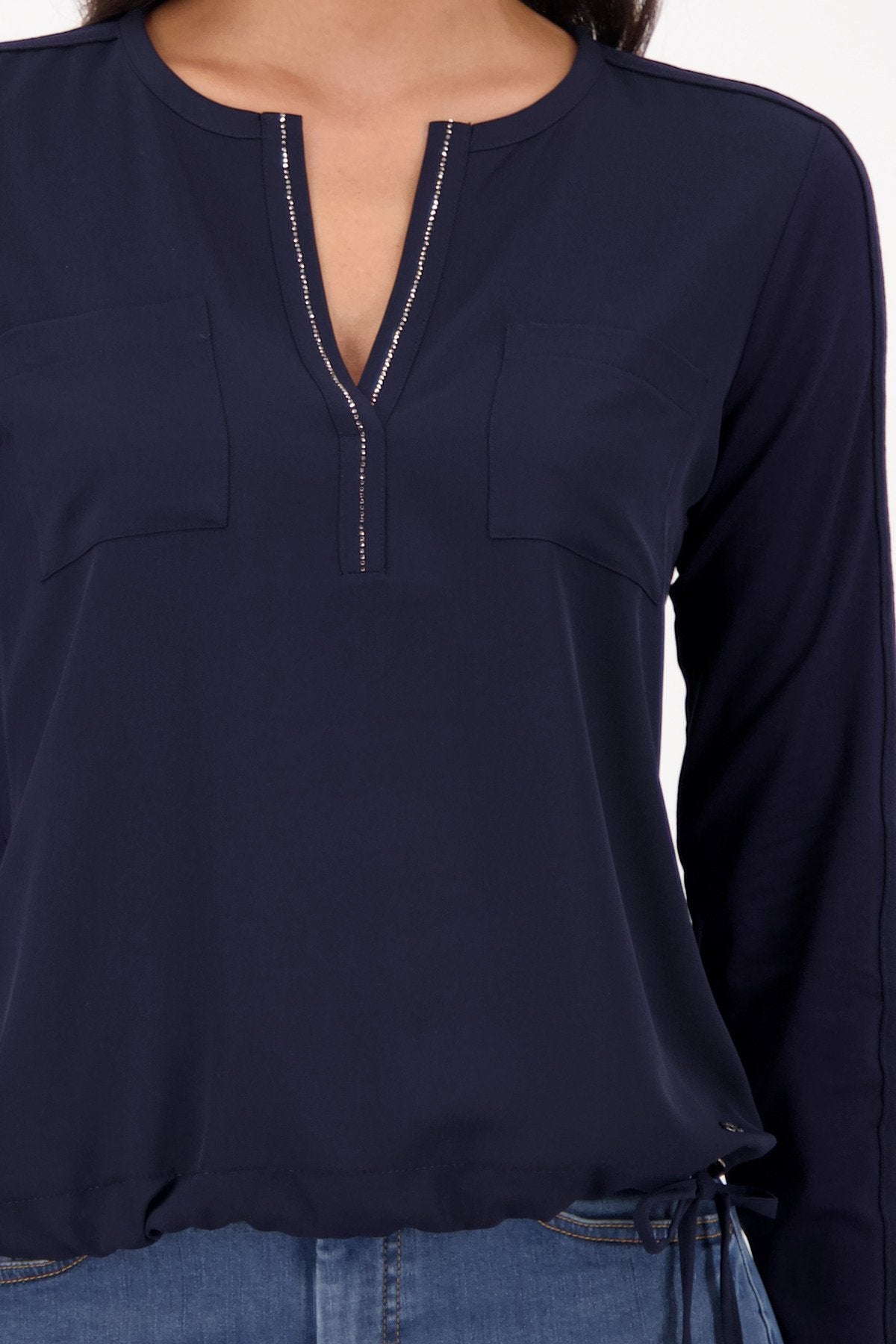 Pullover (Night Sky)