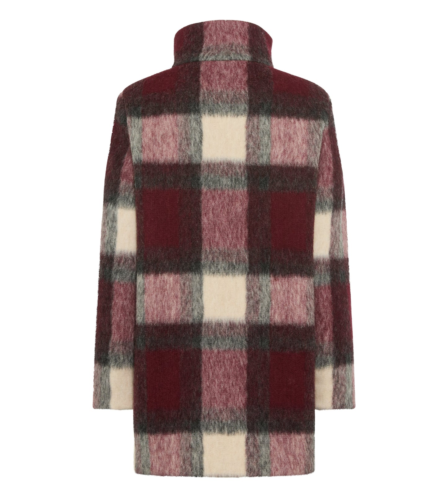 Strickjacke (Rot)