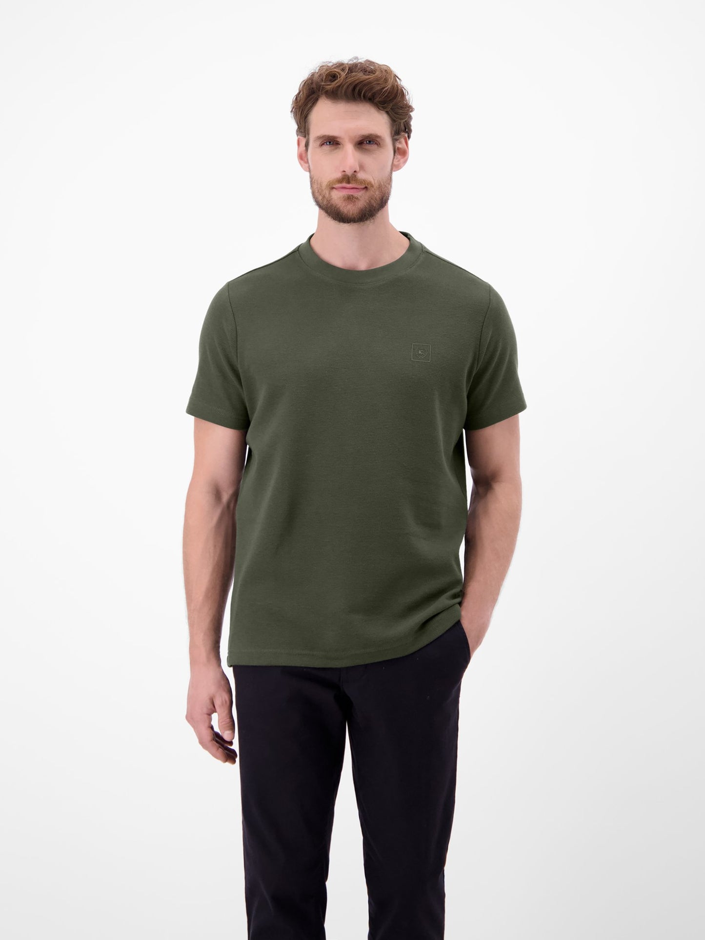 O-neck (Nordic Olive)