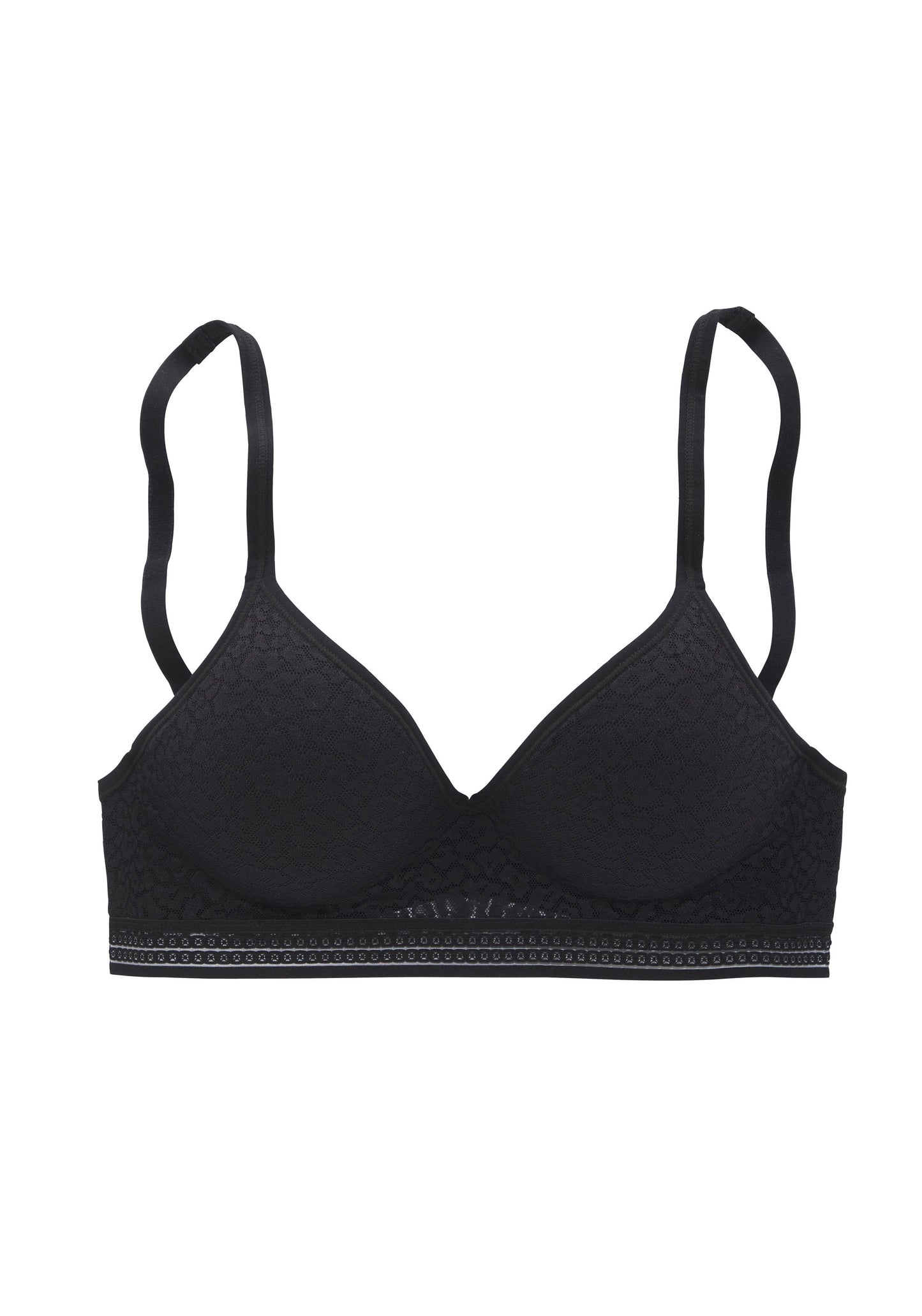 lascana Bralette (Black)