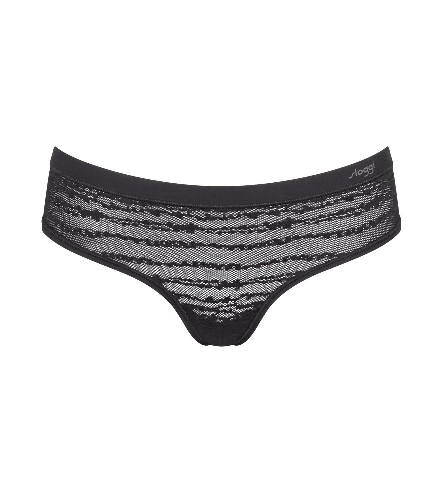 sloggi FREE Evolve Hipster Lace (Black)
