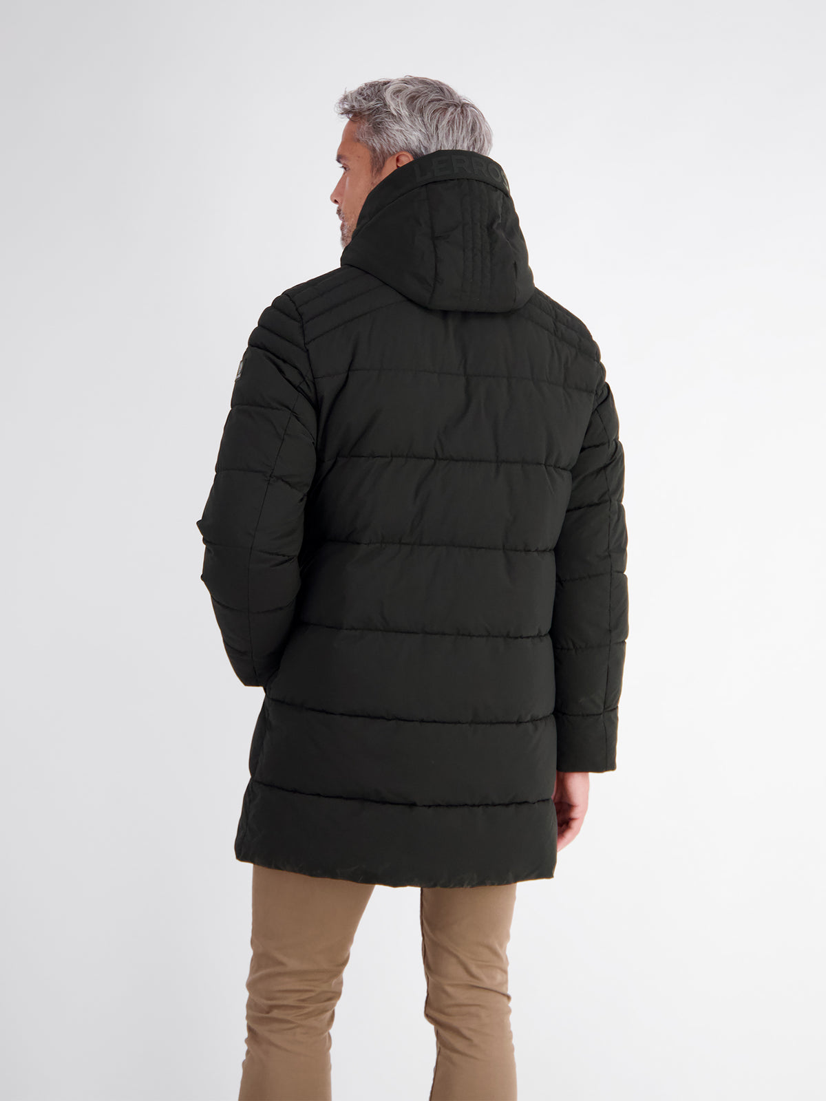 Parka Konfektion (Black)