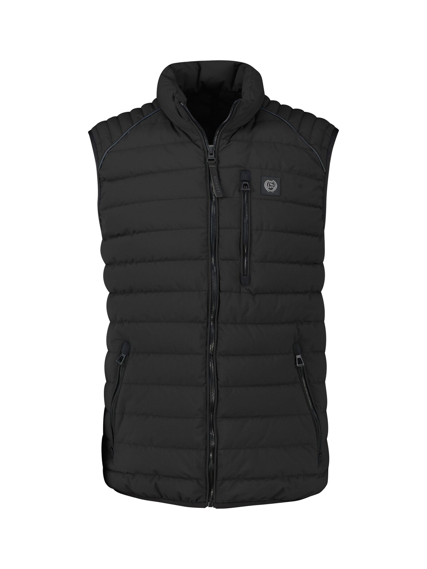 Weste Konfektion (Black)