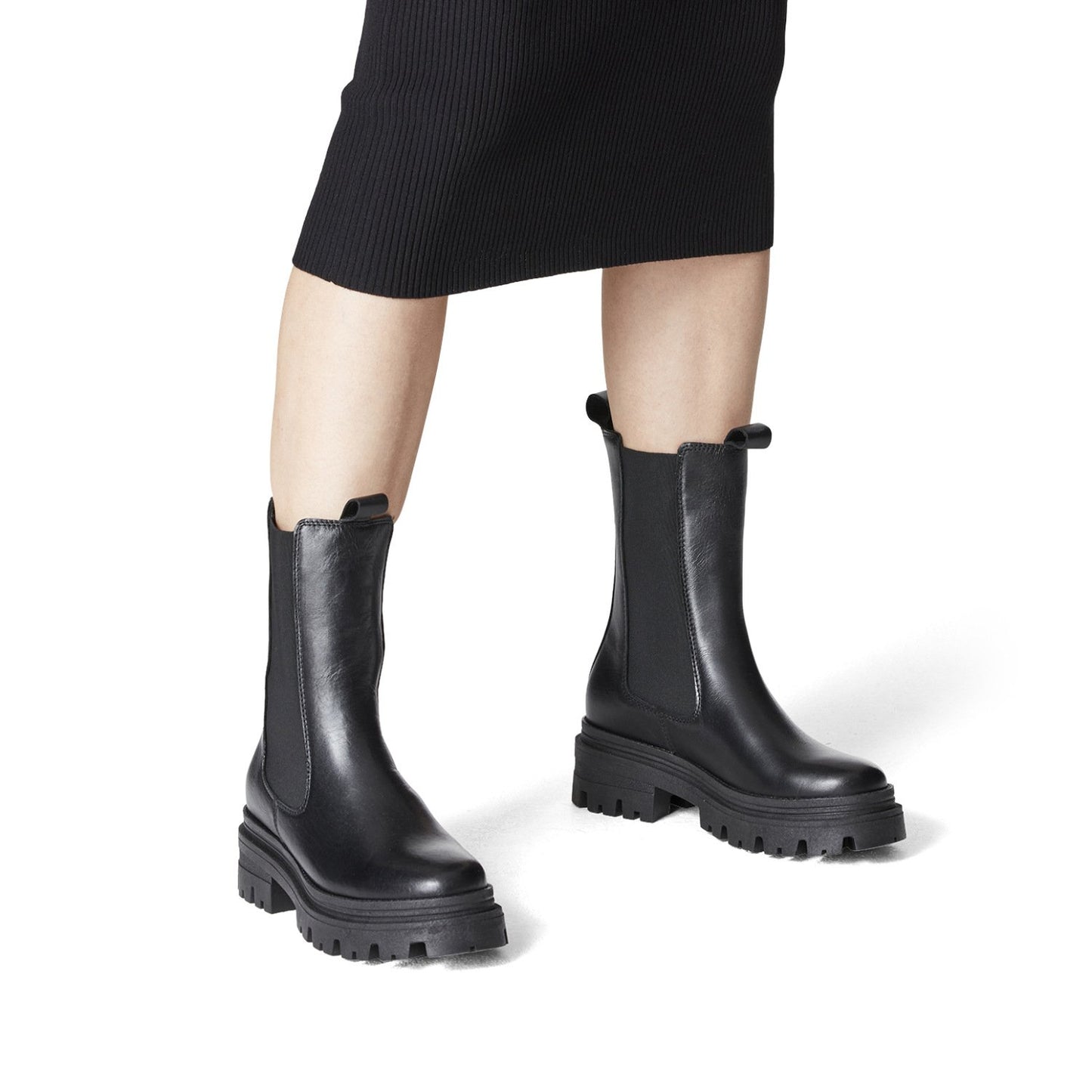 Stiefel (Black Leather)