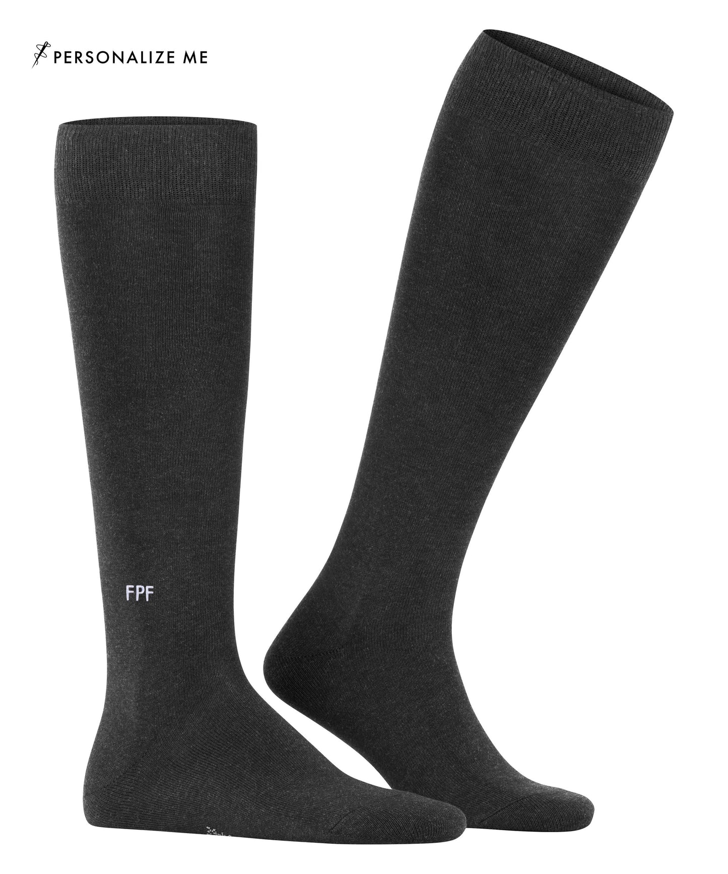 FALKE Family Herren (Anthra.mel)