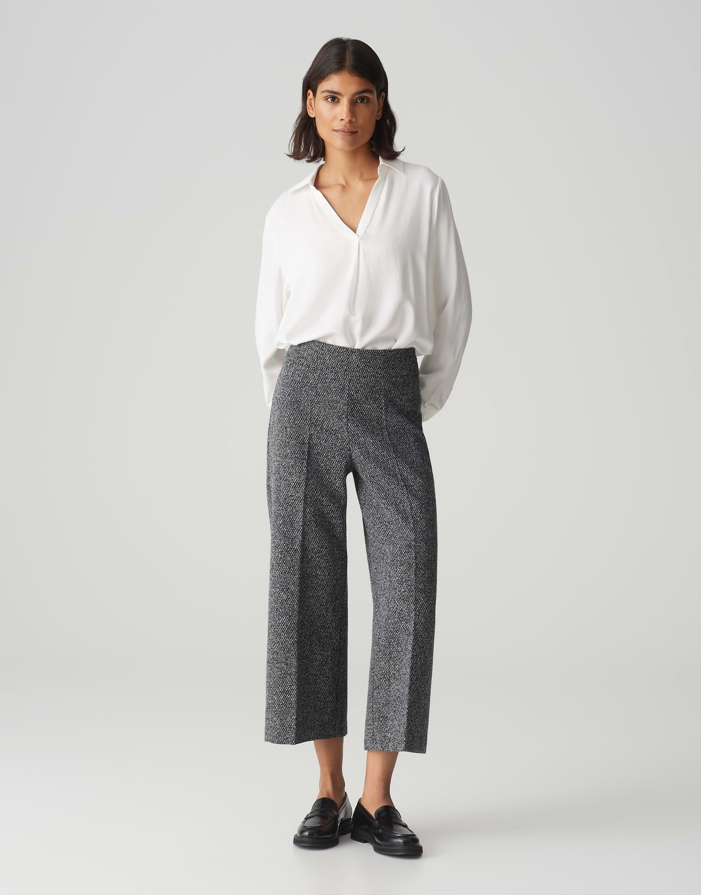 Misha boucle (Black)