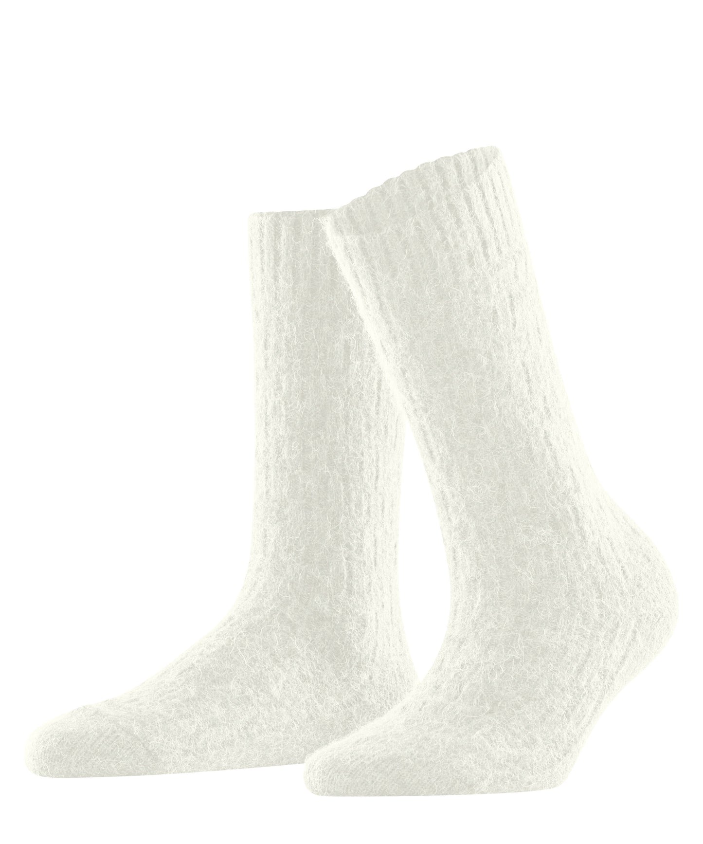 FALKE Brick Wall Damen (Off-white)