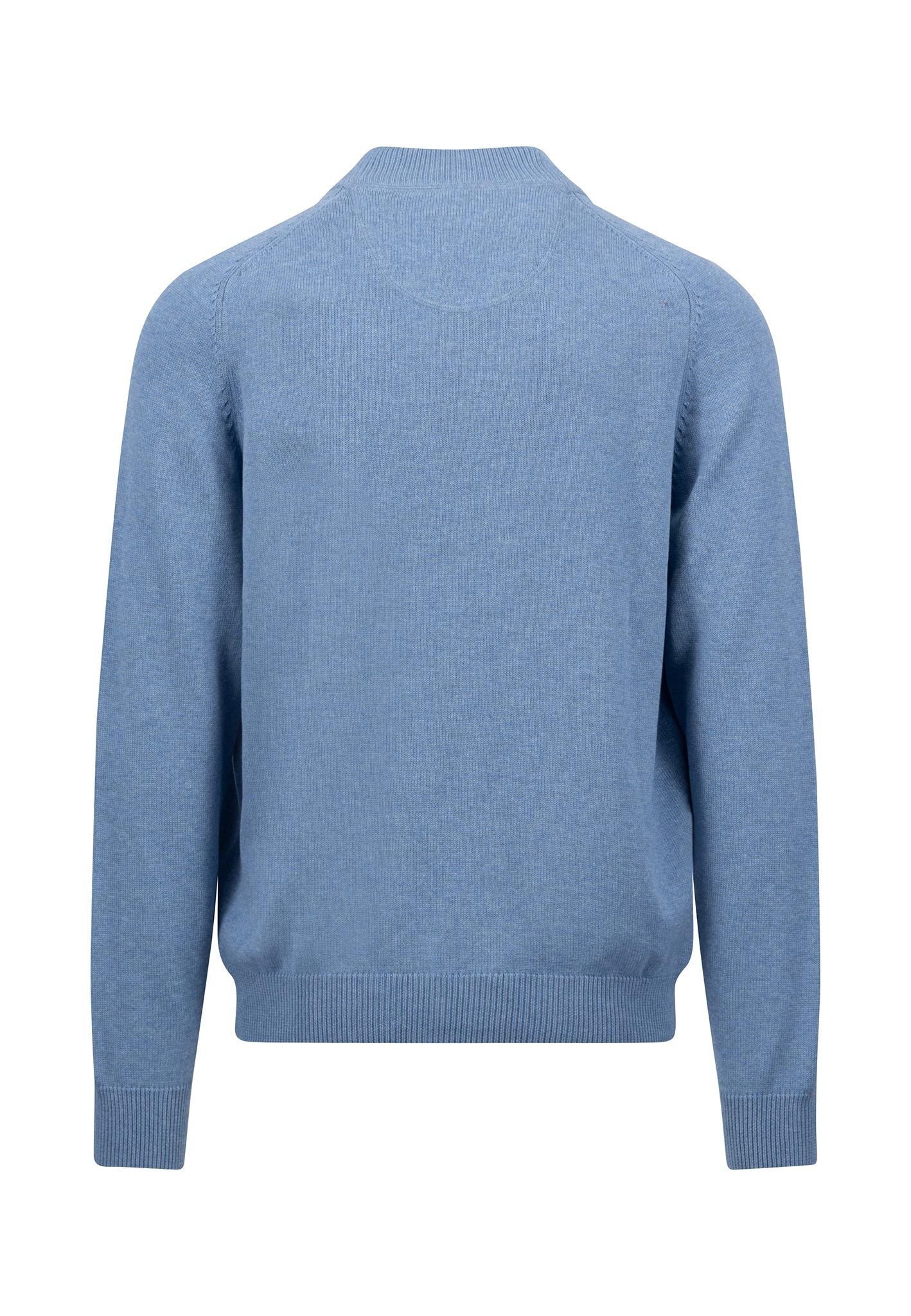 Supersoft Cardigan College (Cloud Blue)