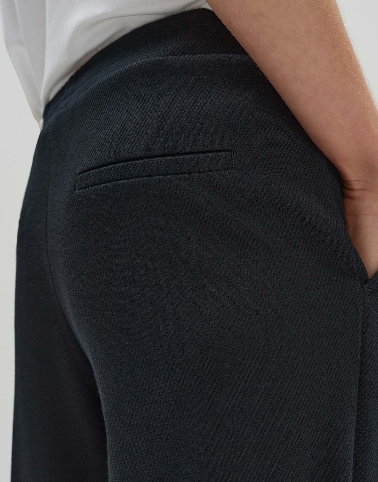 Charlie sleek (Black)