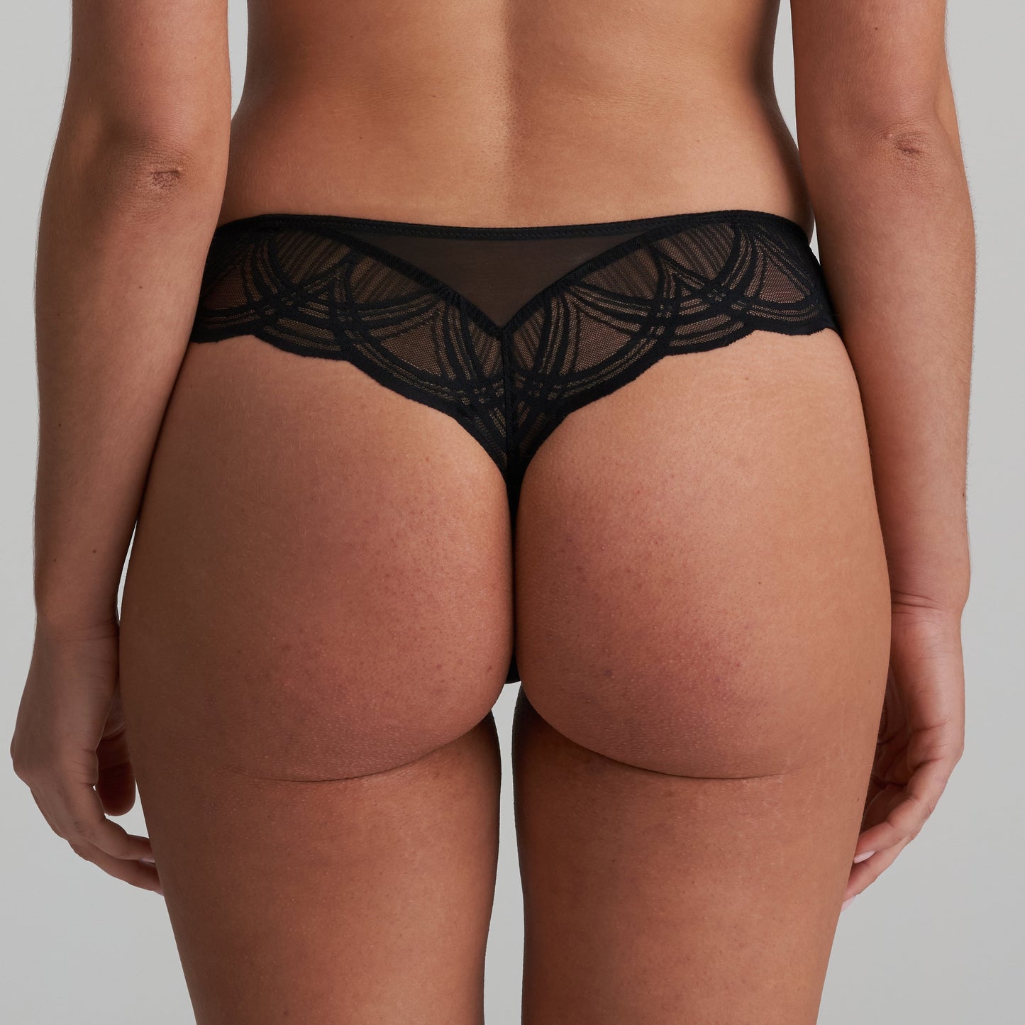 CATHIA schwarz String (Zwa)