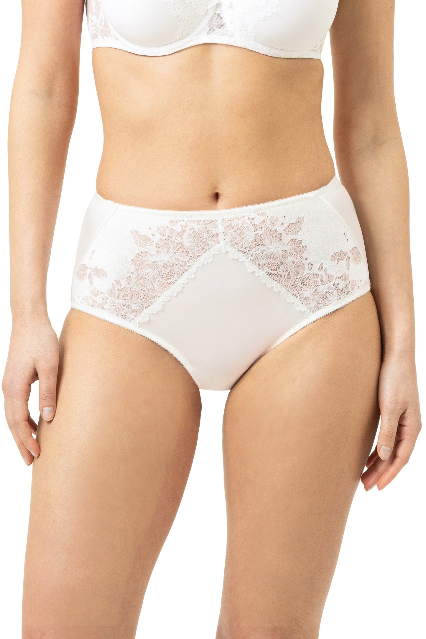 Taillen-Slip (Champagner)