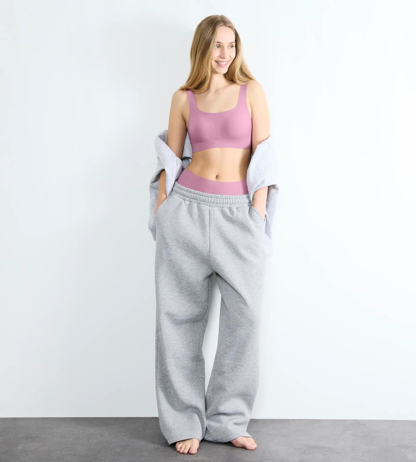 sloggi ZERO Feel 2.0 Top (00hj Purple)