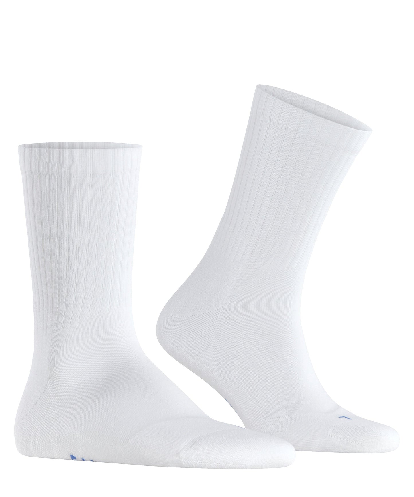 FALKE Run Rib Crew Unisex (White)