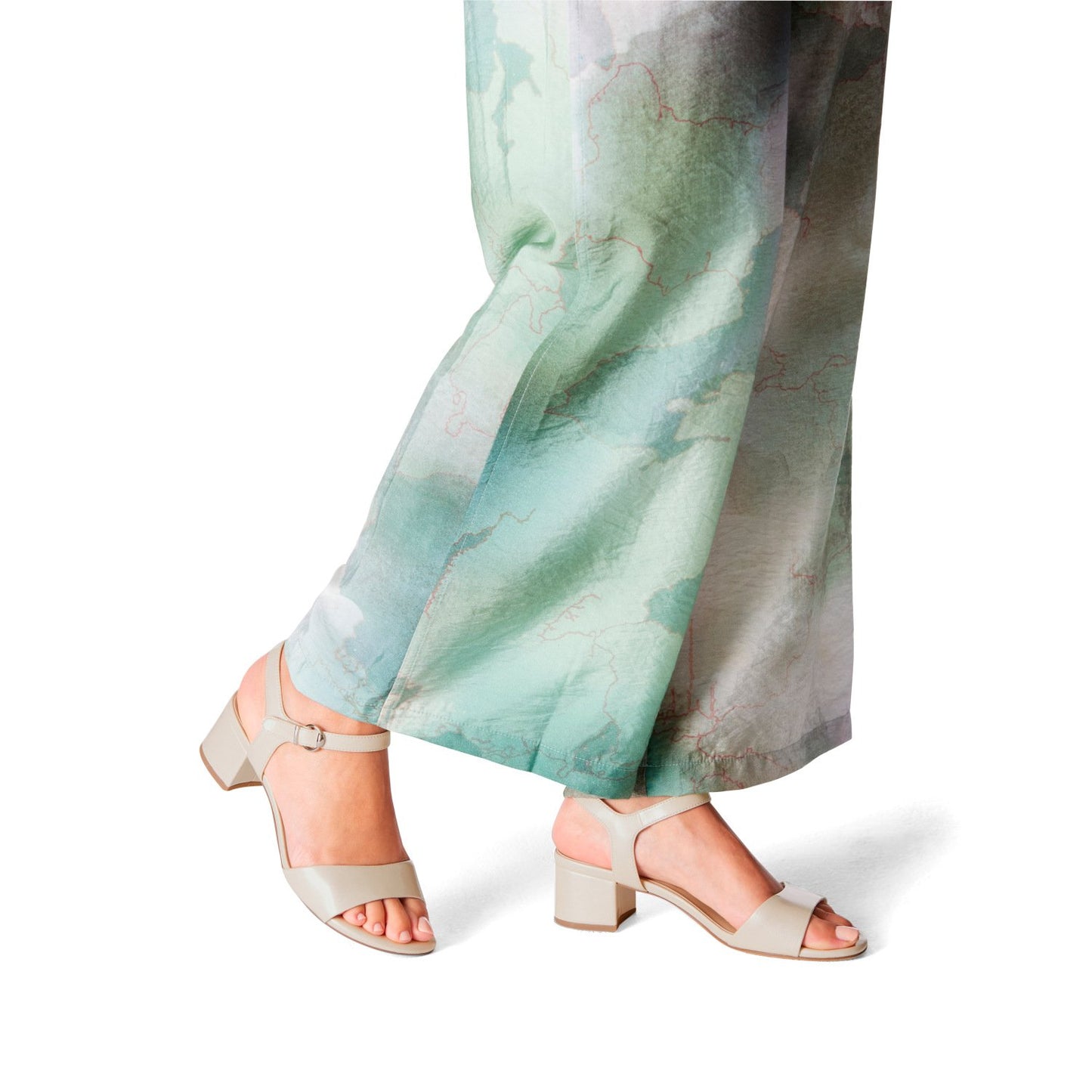 Sandalette (Champagne)