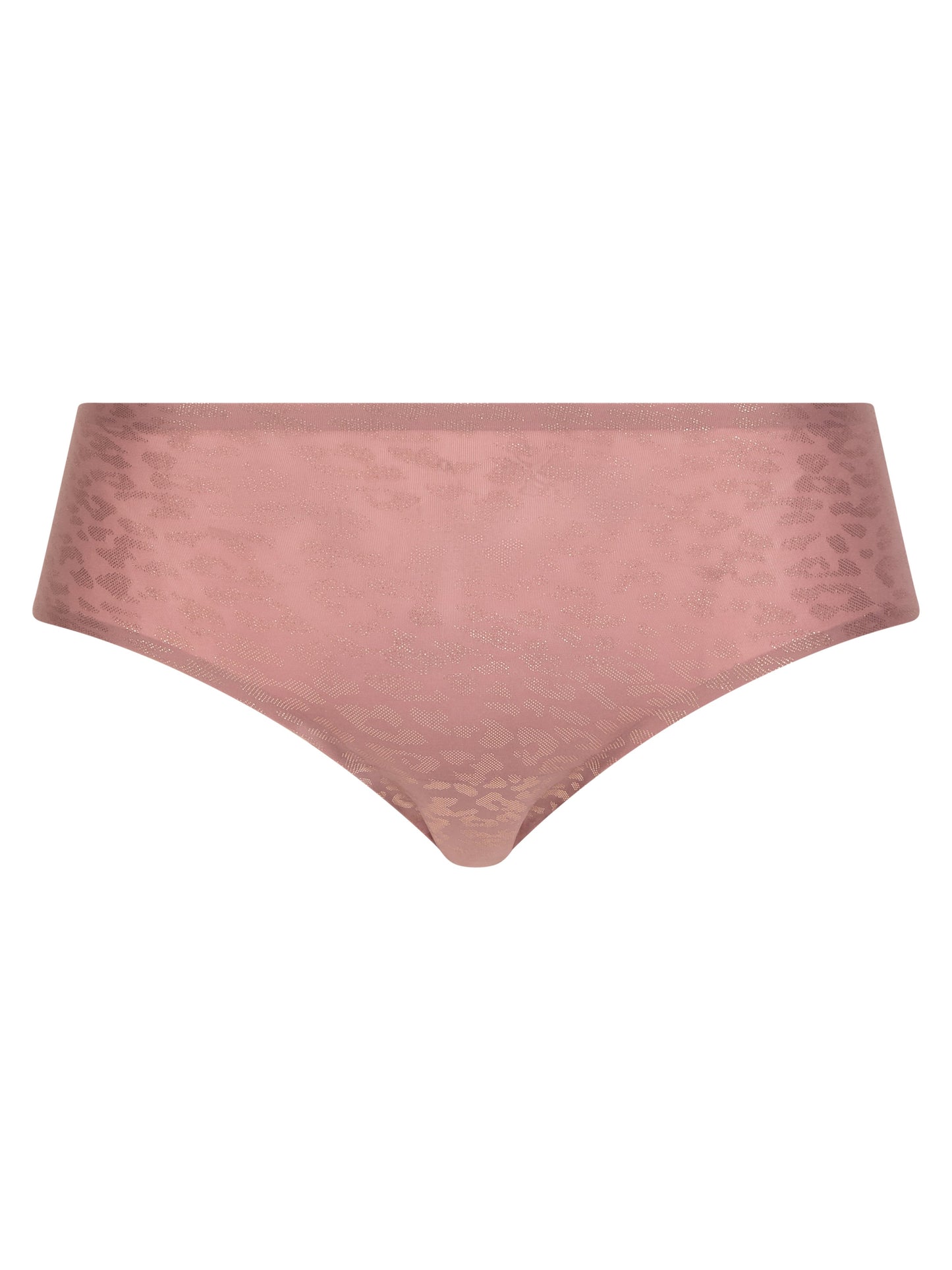 SoftStretch Shorty (Pink Leo Shimmer)
