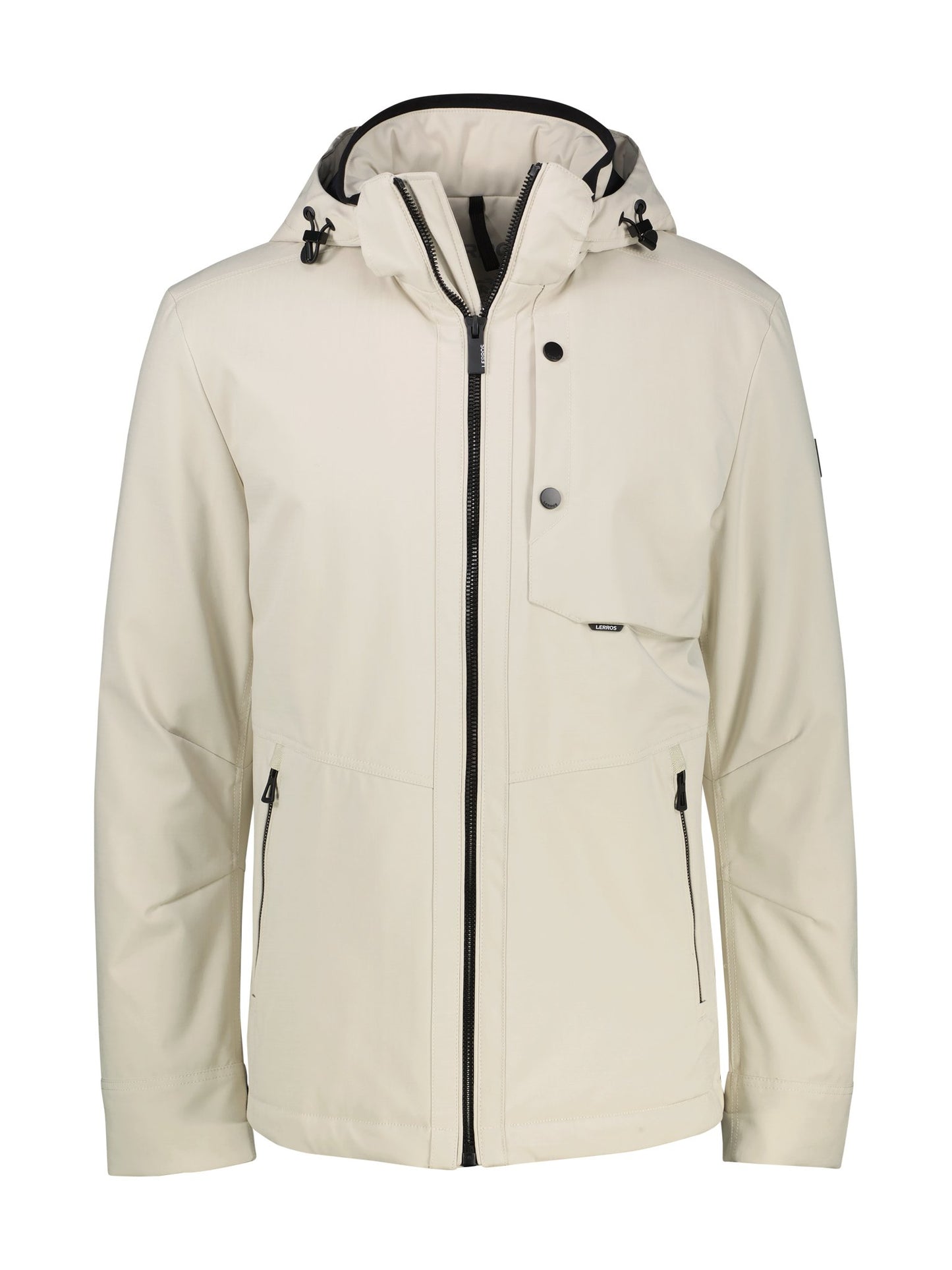 Blouson Konfektion (Foam White)