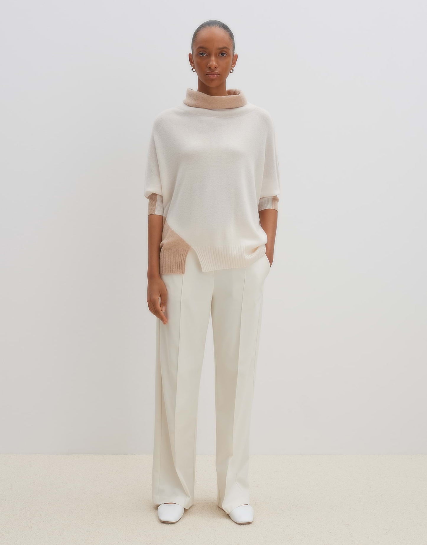 Temily (Cashmere Cream)