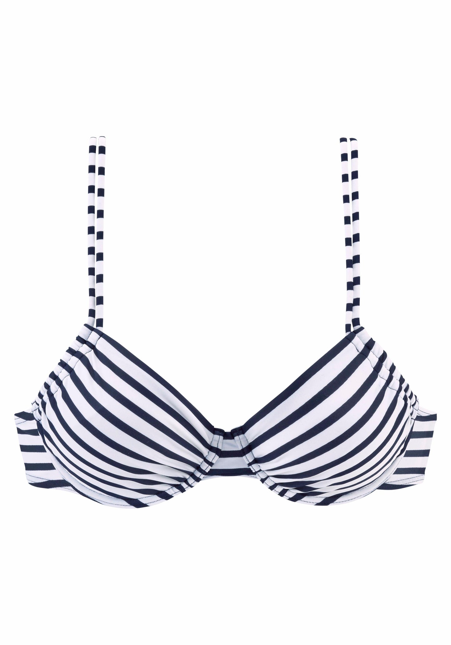 Venice Beach LM exkl. Sport Bügel-Top (White-navy-s)