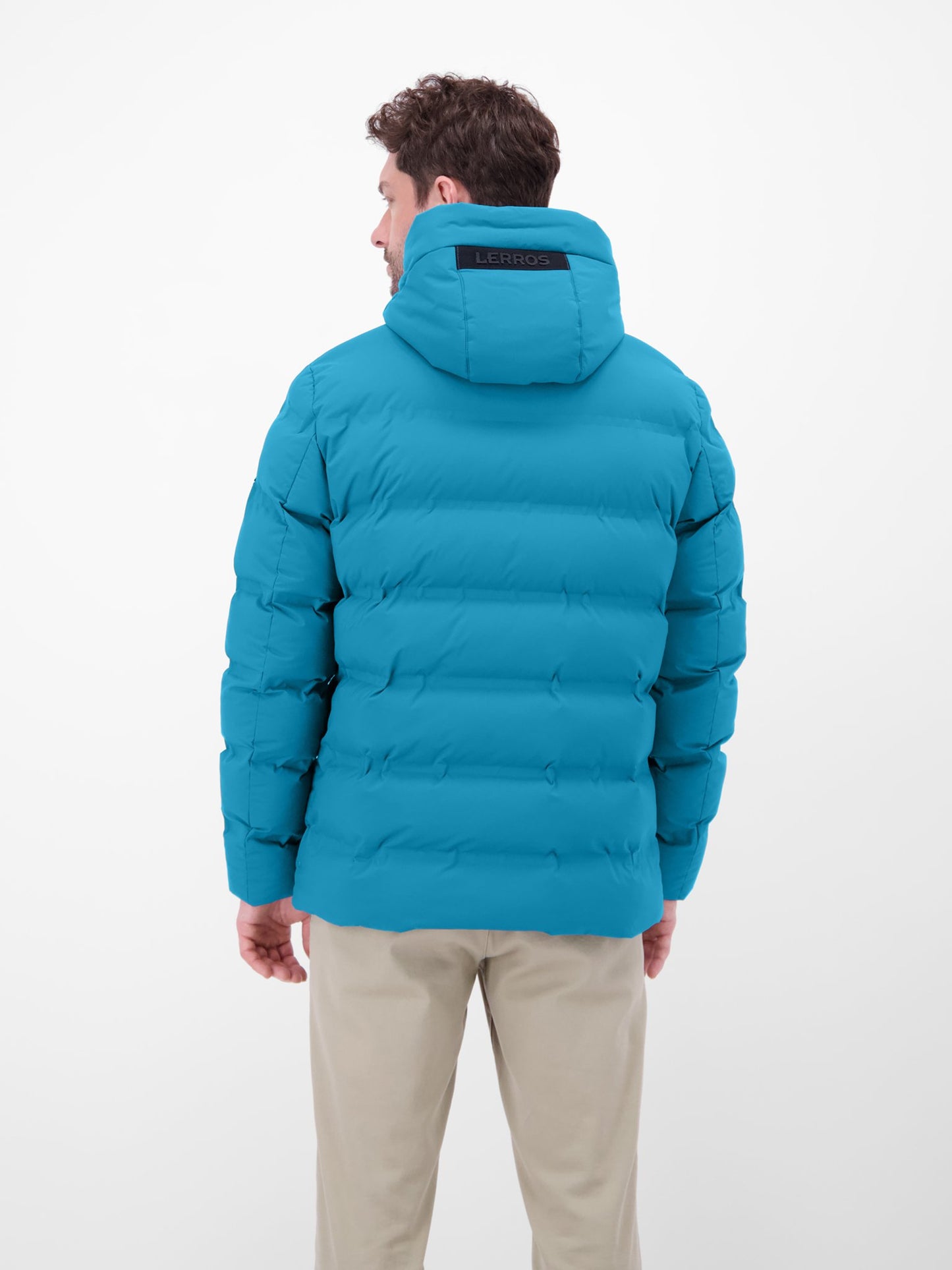 Blouson Konfektion (Blue Lagoon)