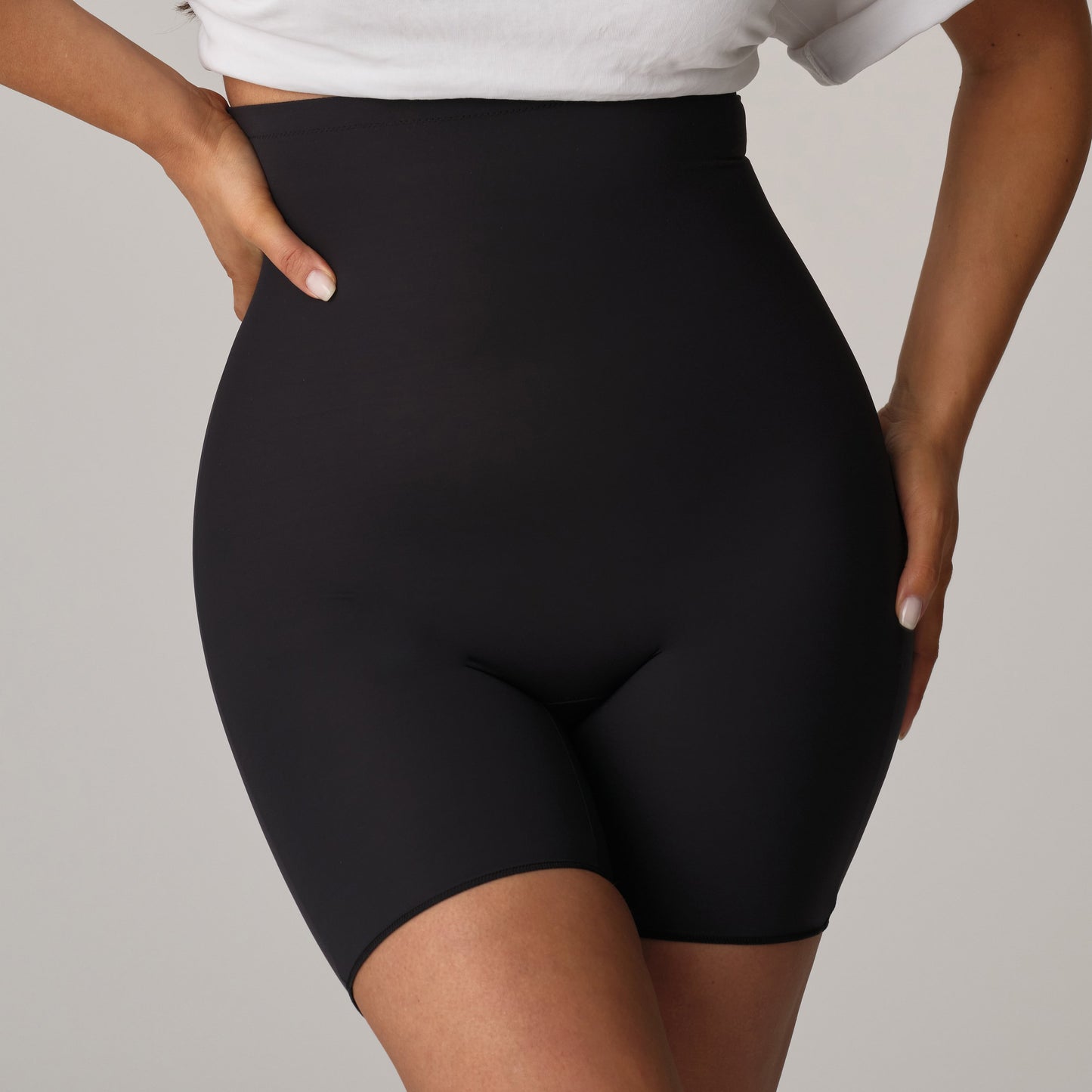 PERLE graphit Shapewear Bodyshaper mit Bein (Chb)