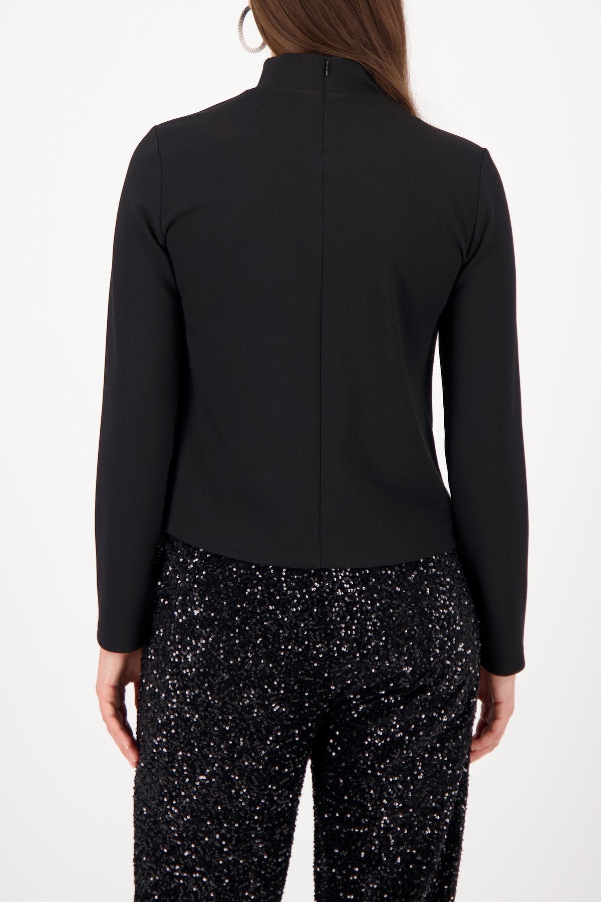 Sweatshirt (Schwarz)