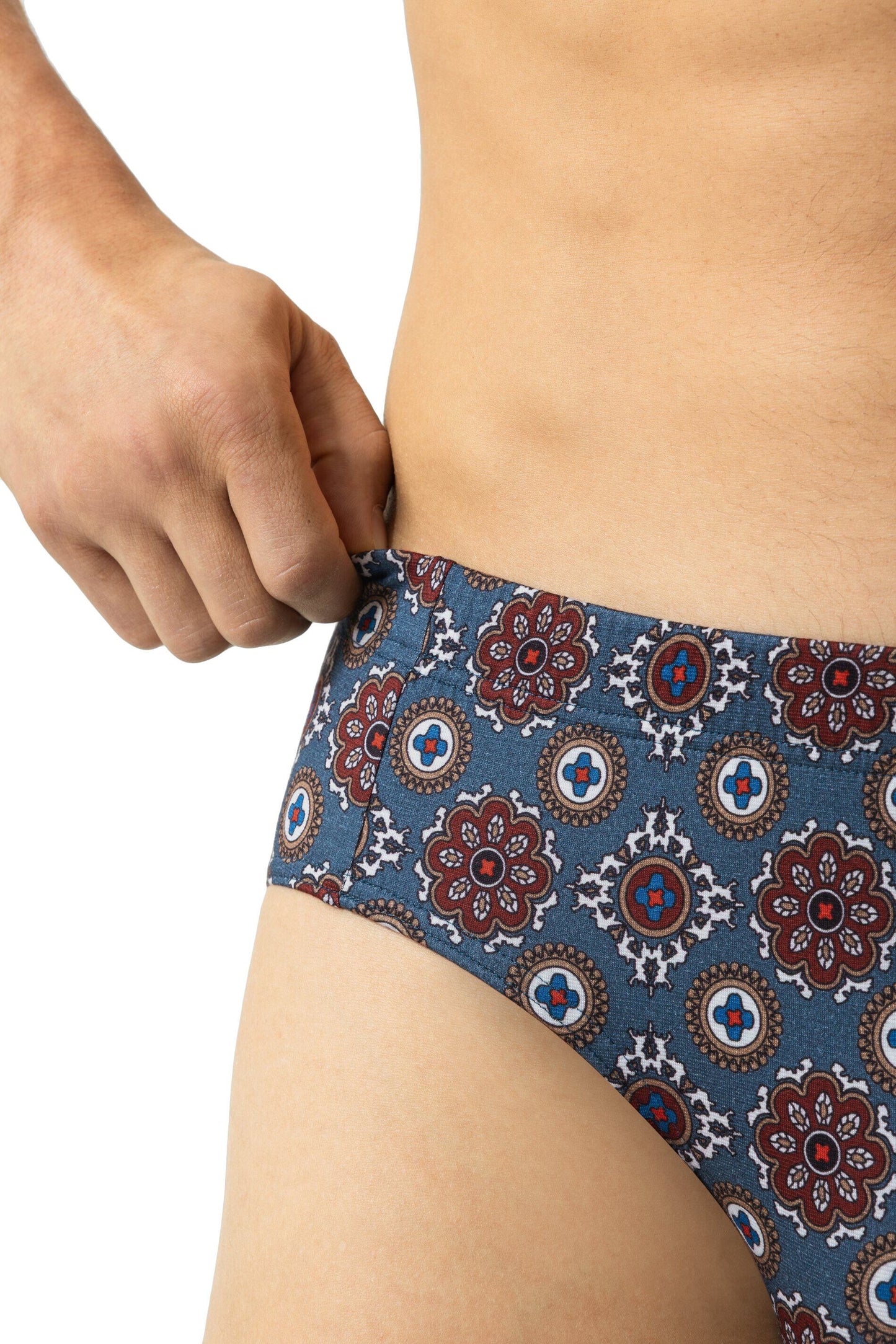 Jazz-Pants (Galactic Blue)