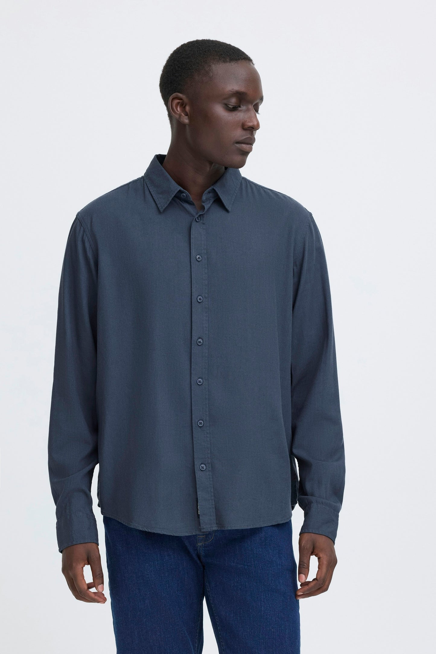 Bhbobby Linen L/s (Salute)