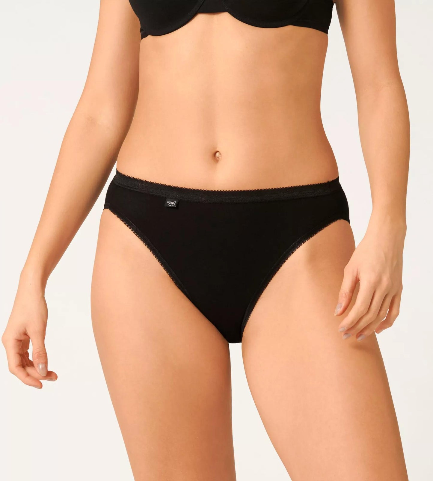 sloggi Basic+ Tai 2P (Black)