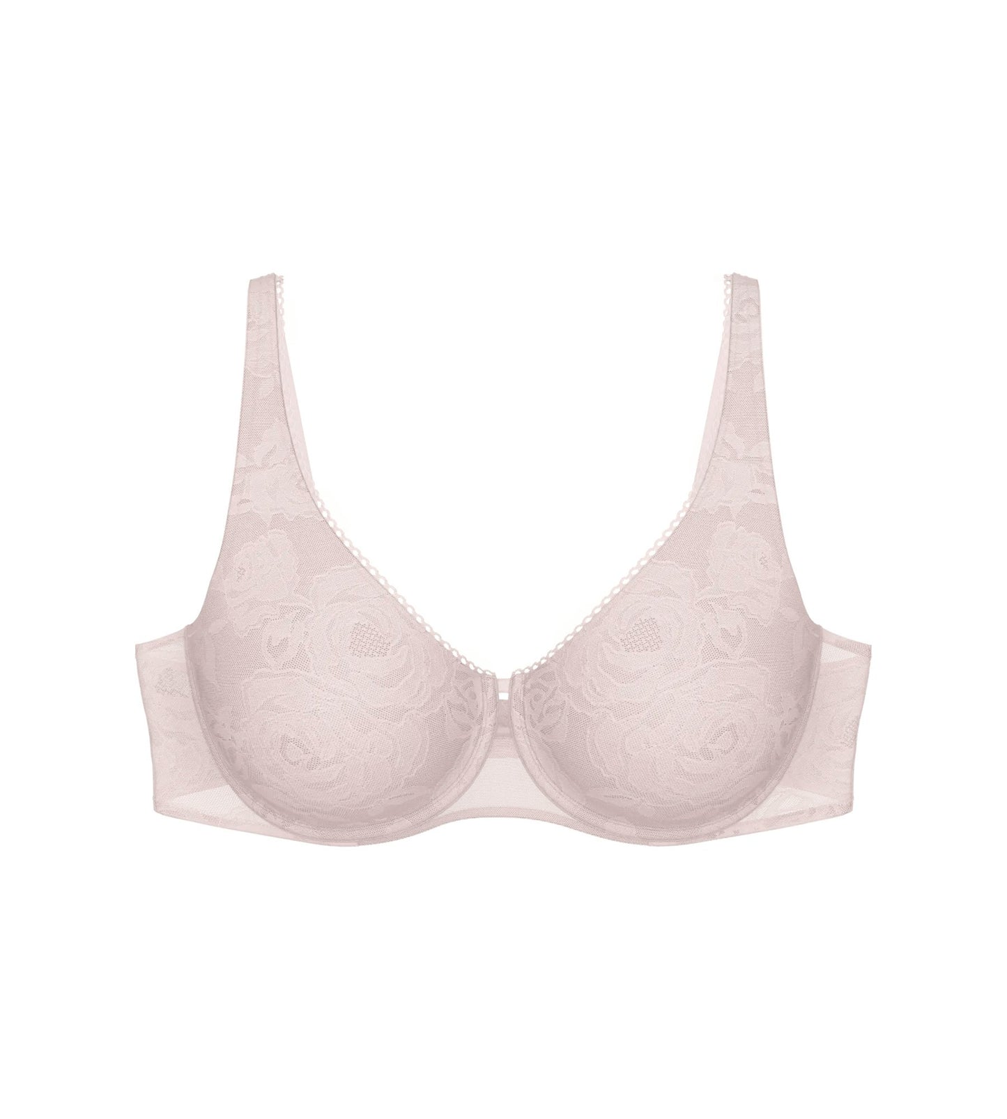 Wild Rose Sensation W01 (00yv Tender Pink)