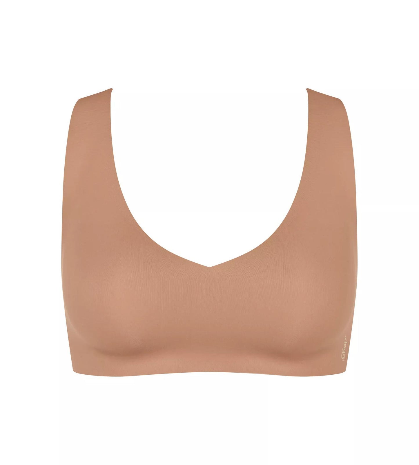 sloggi ZERO Feel 2.0 Bralette (00cm Nostalgic Brown)