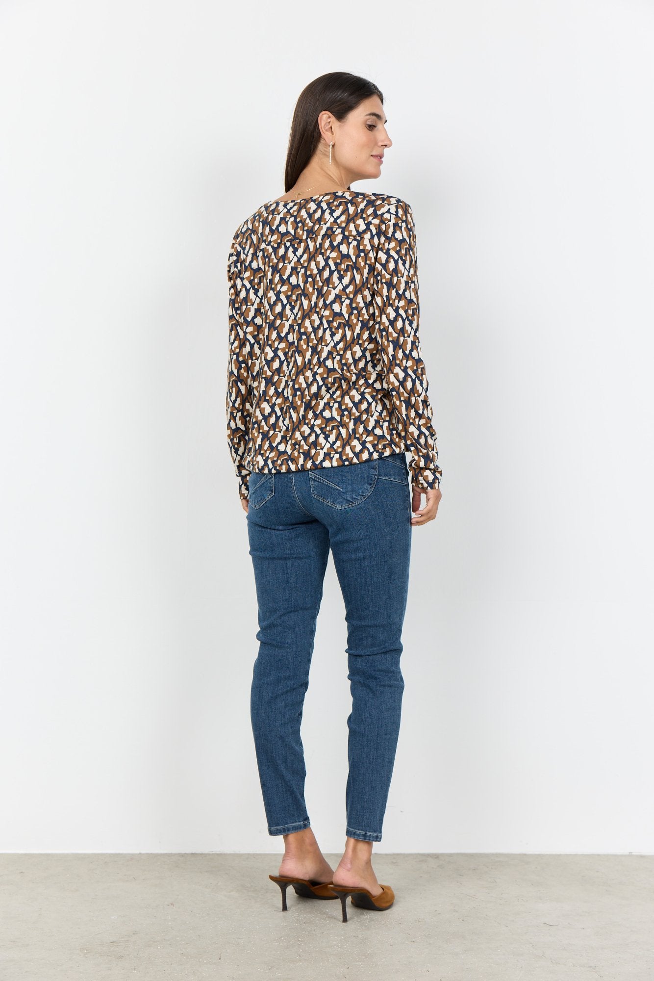 Sc-felicity Aop 527 (6905c 6905c Navy Bla)