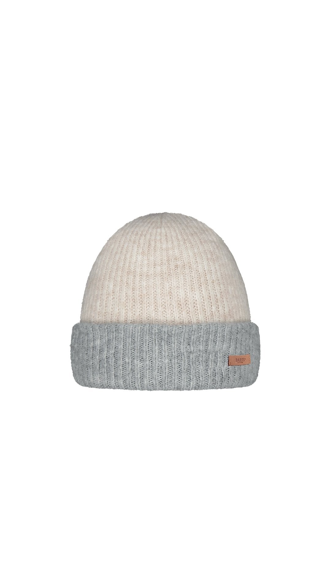 Arlenas Beanie (Grey Heather Grey)