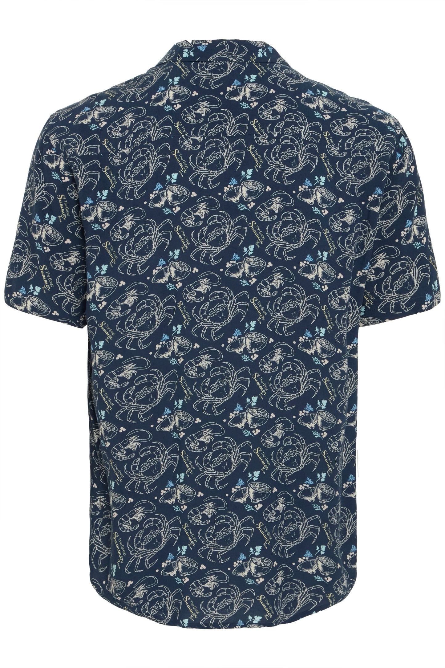 BHASCOT Shirt (Dress Blues)