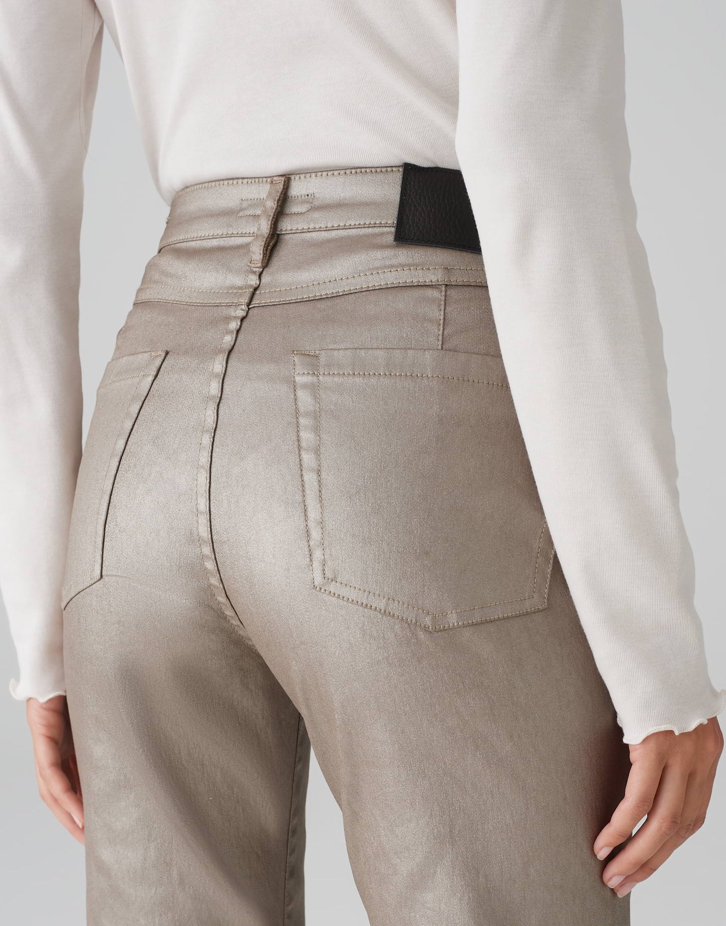 Emily classy (Warm Taupe)