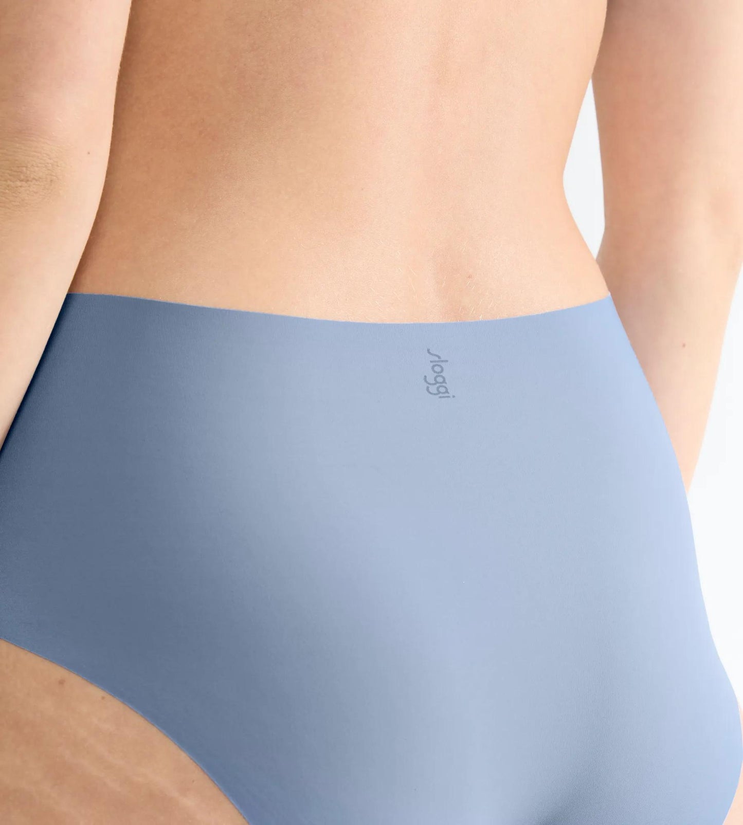 sloggi ZERO Feel 2.0 High waist (Chambray)