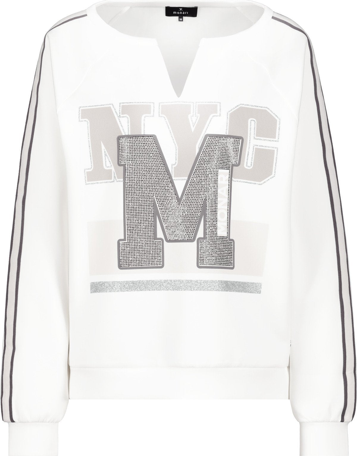 Sweatshirt (Off-white)