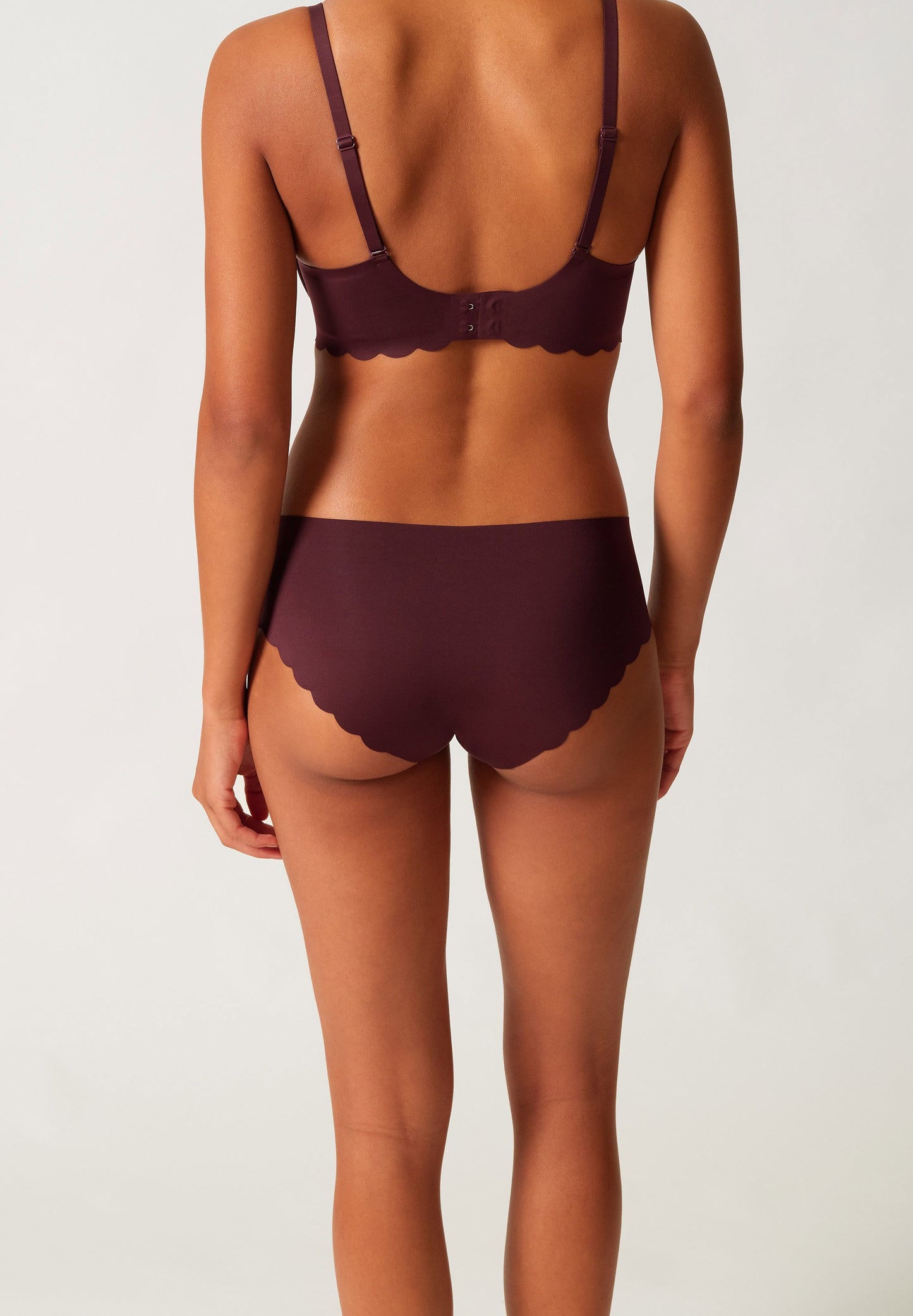 Skiny Damen Panty Sensation (Winetasting)